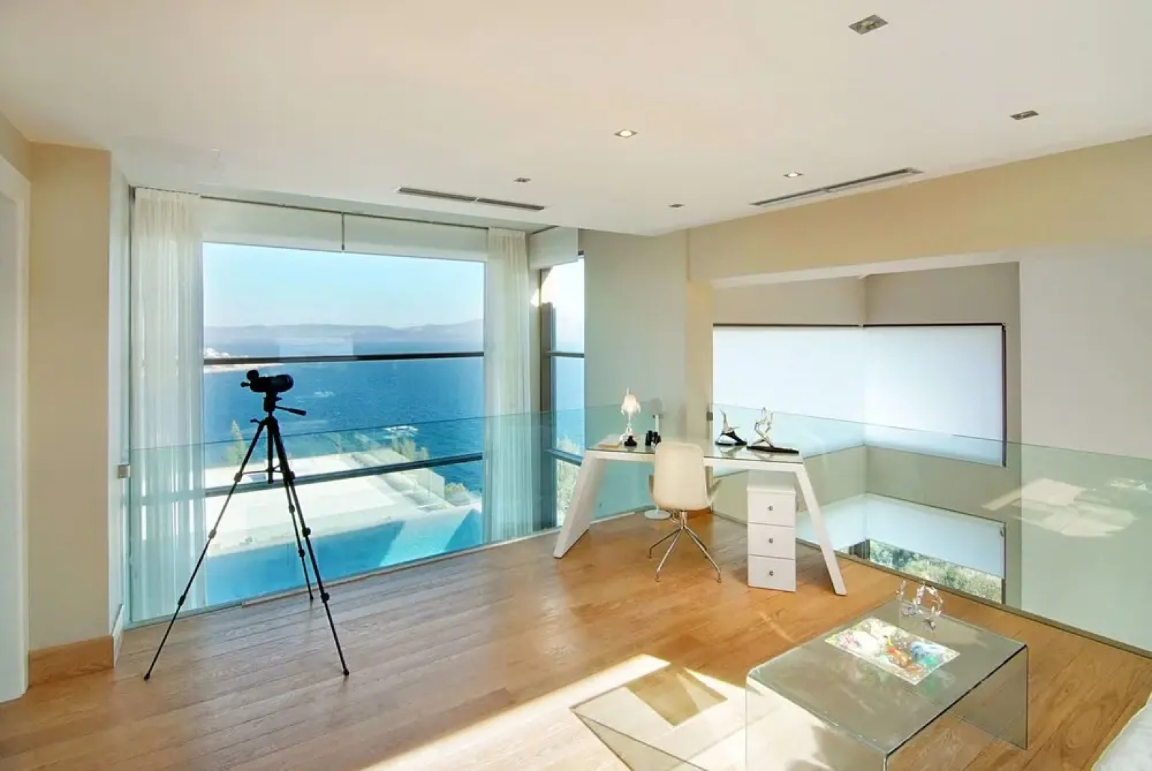 Seaview Peninsula Villa