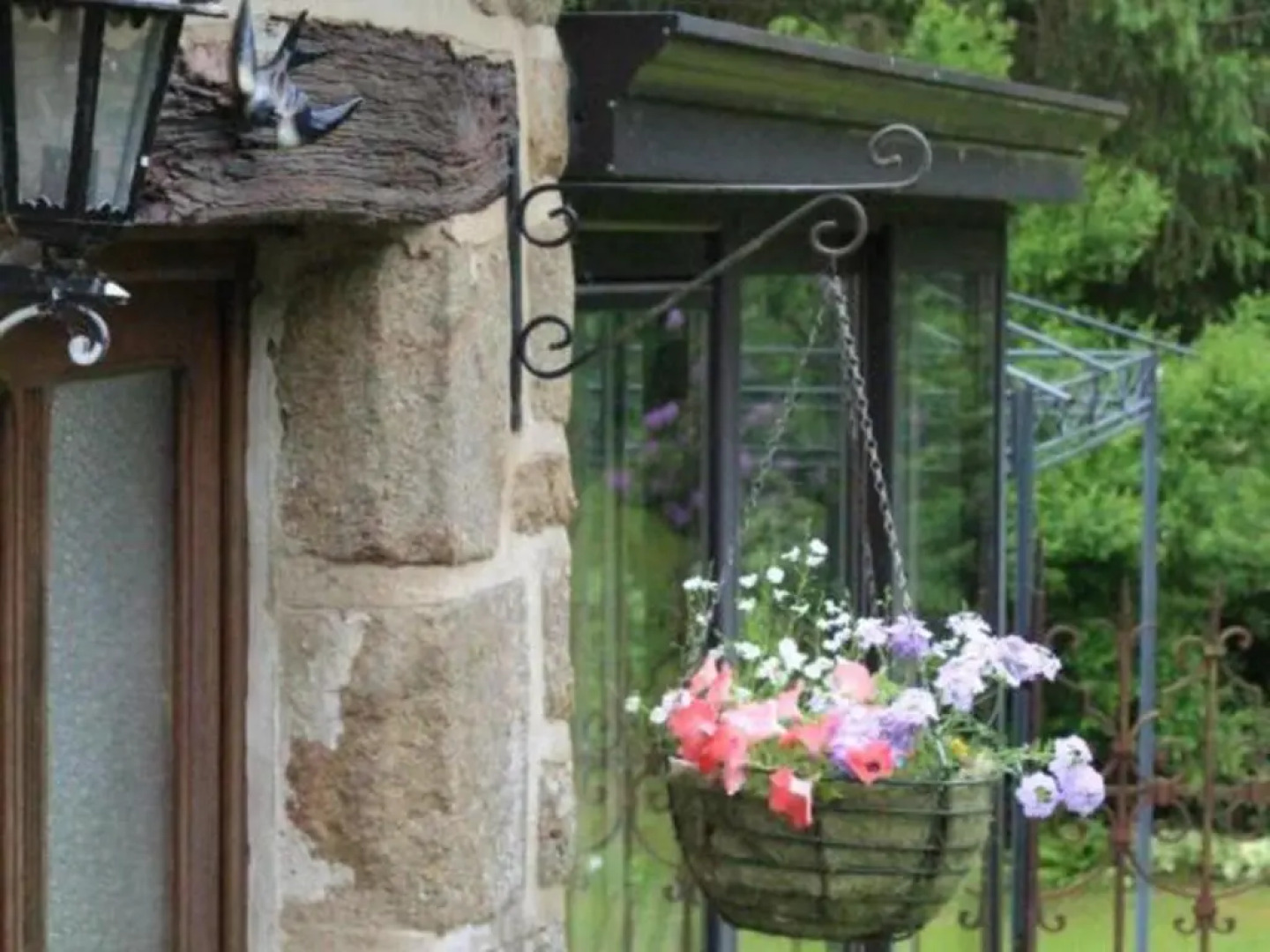 Gîte Sainte-Croix-sur-Orne, 2 pièces, 4 personnes - FR-1-497-73