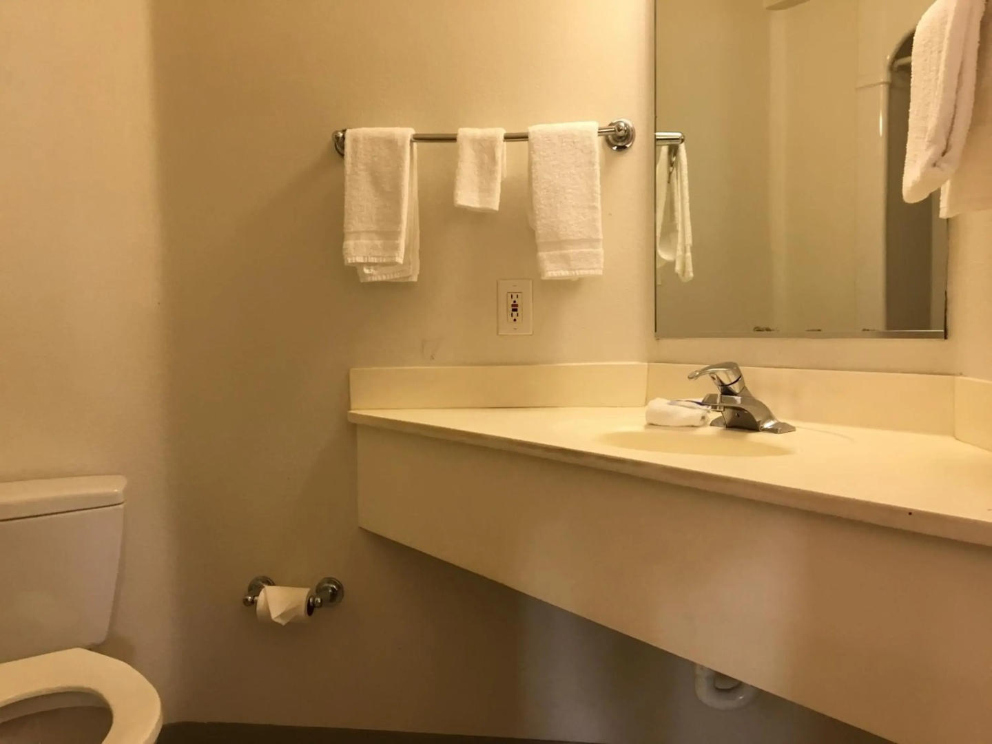 Motel 6 Portland, OR - I-5