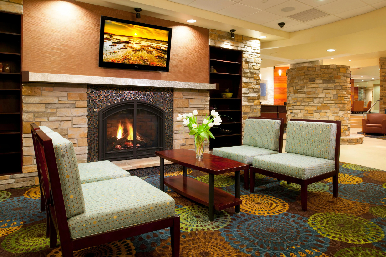 Holiday Inn Express & Suites Pittsburgh West - Greentree by IHG