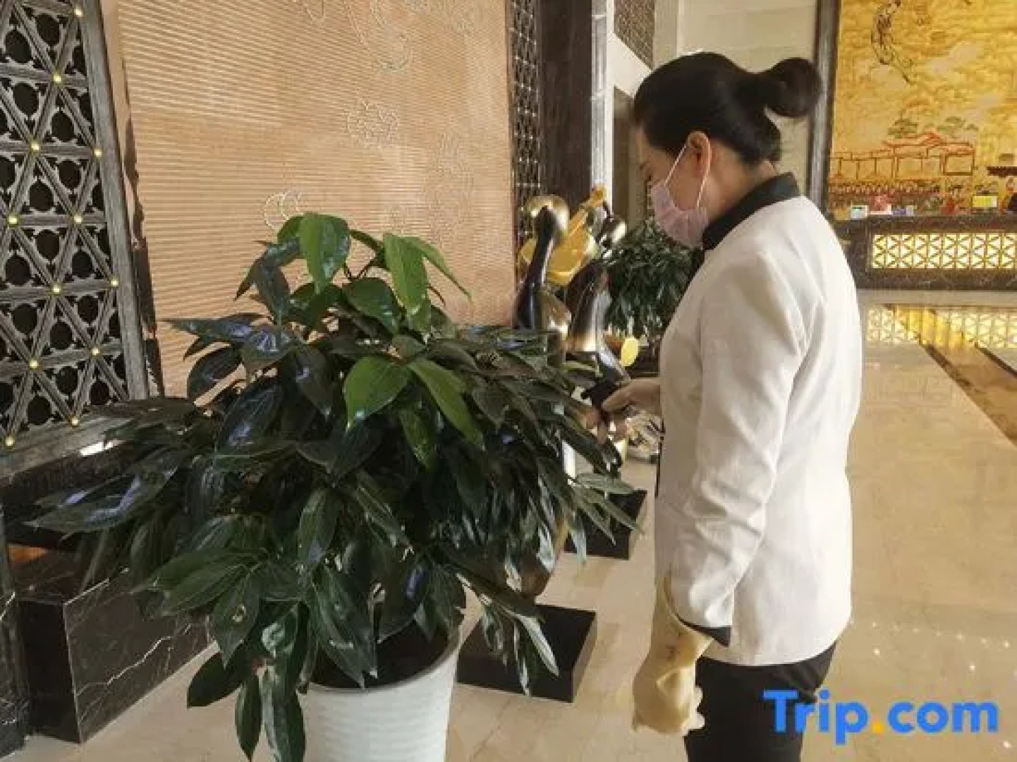 Yuyang International Hotel