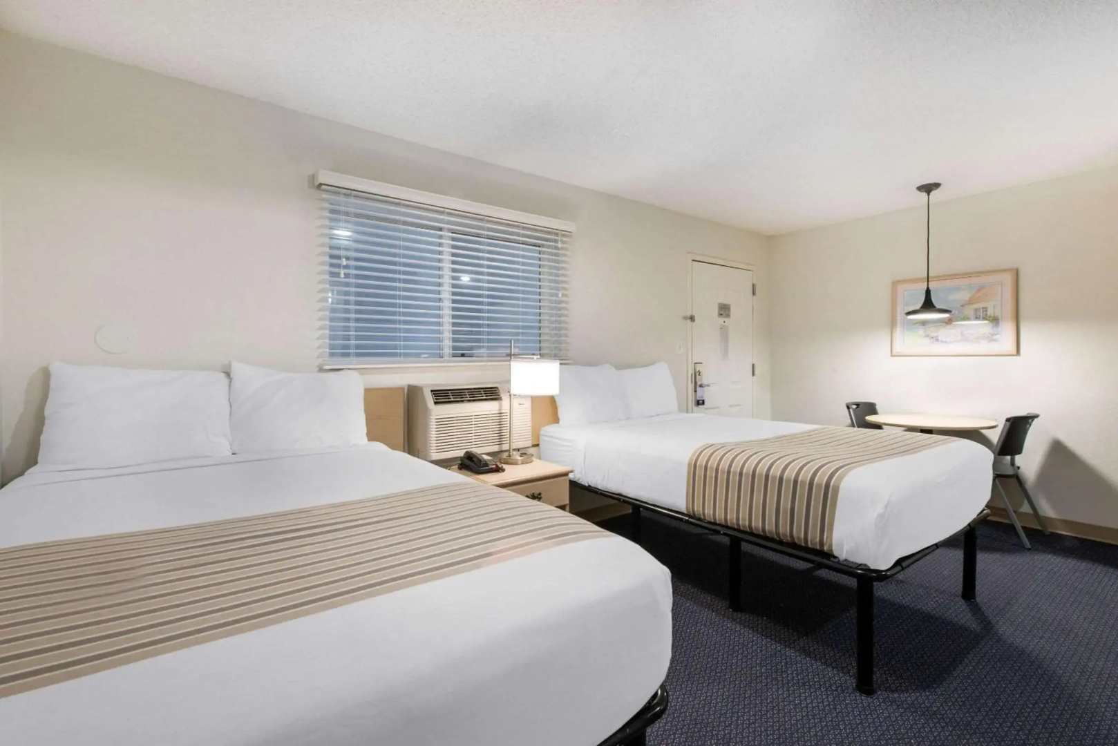 Suburban Extended Stay