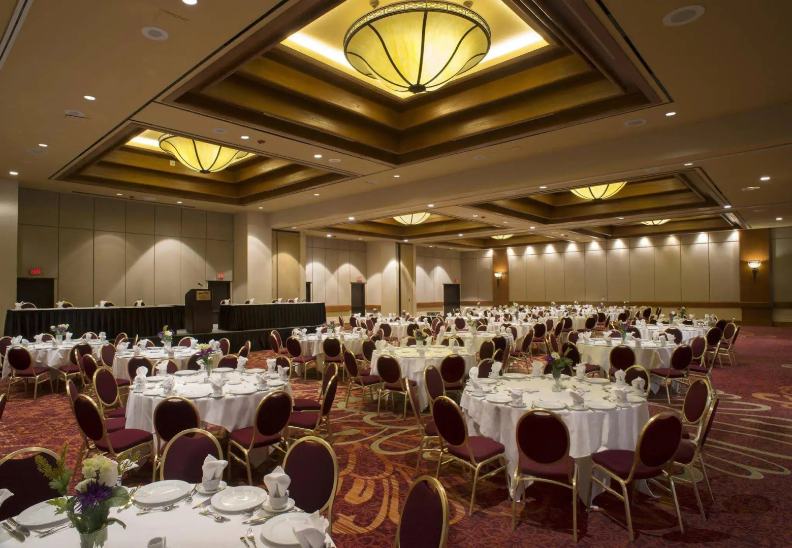 Marriott Tulsa Hotel Southern Hills