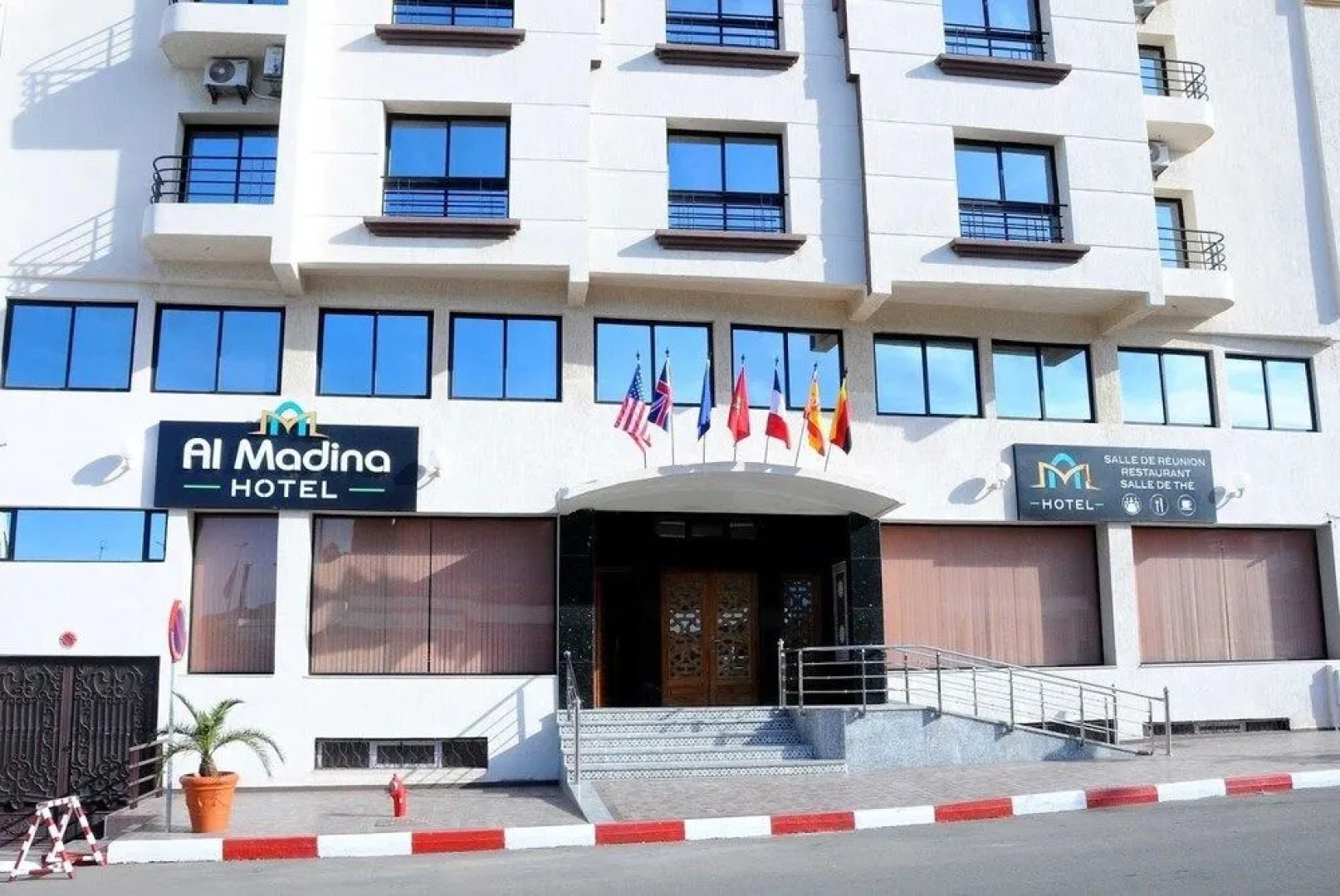 Hotel Al Madina