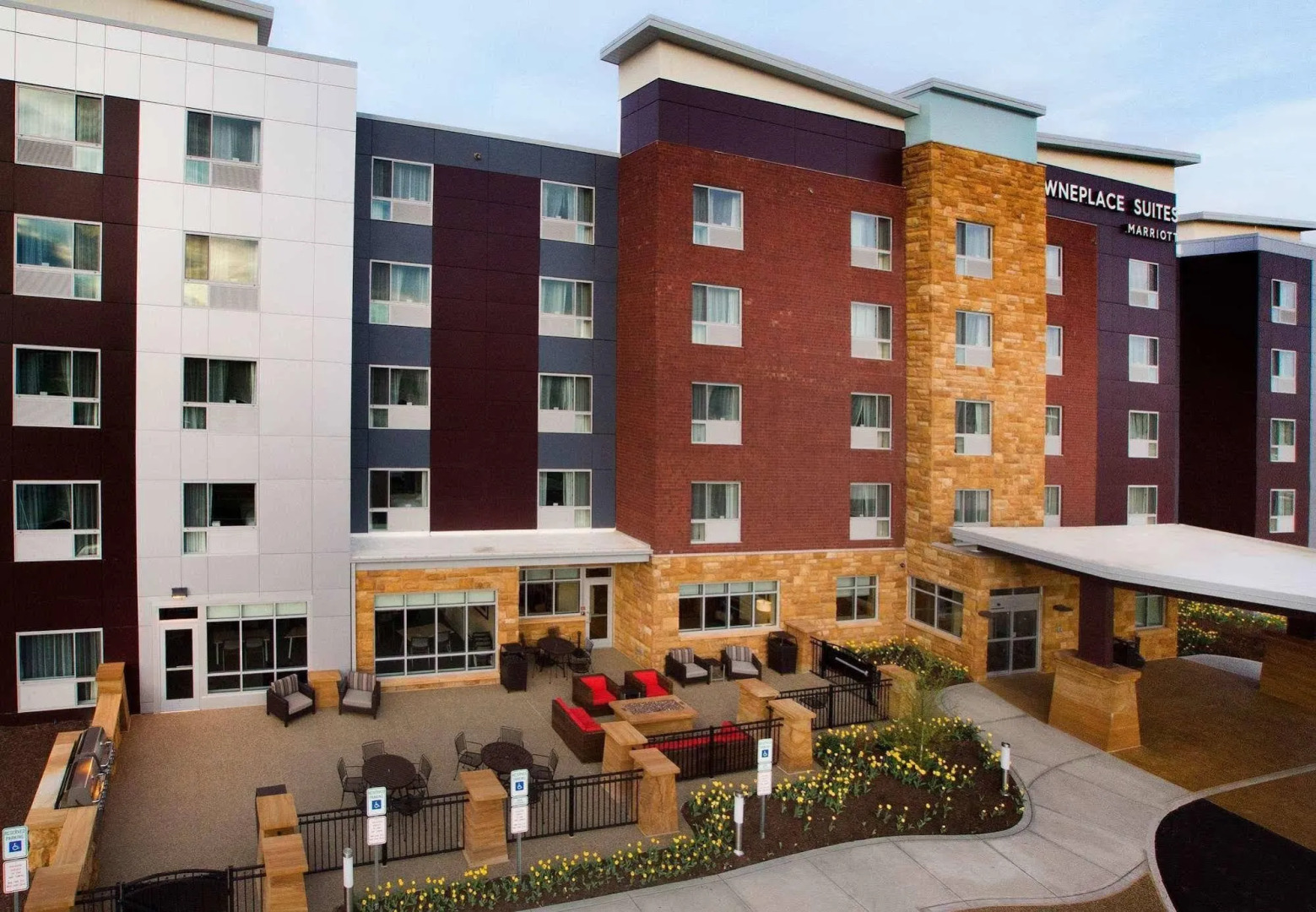 TownePlace Suites by Marriott Pittsburgh Cranberry Township