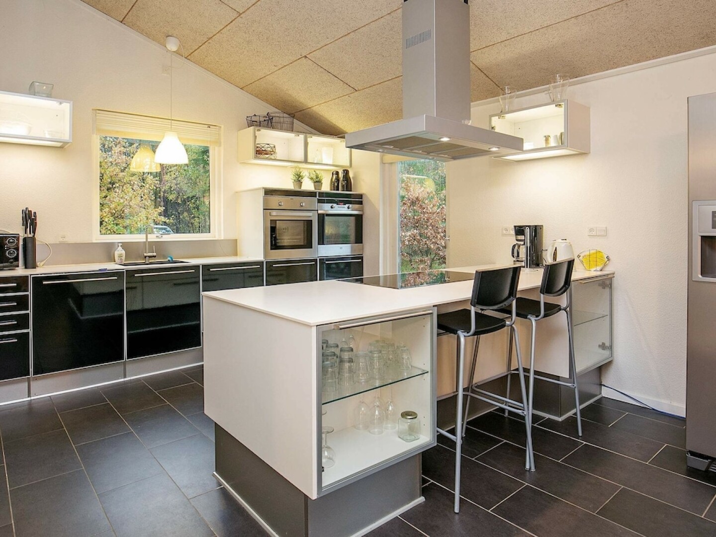 Luxurious Holiday Home in Hals With Sauna