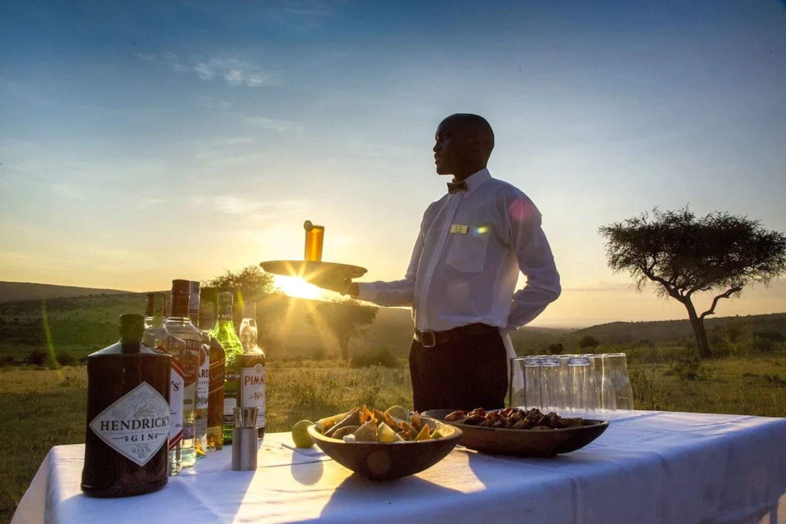 Spirit Of The Masai Mara