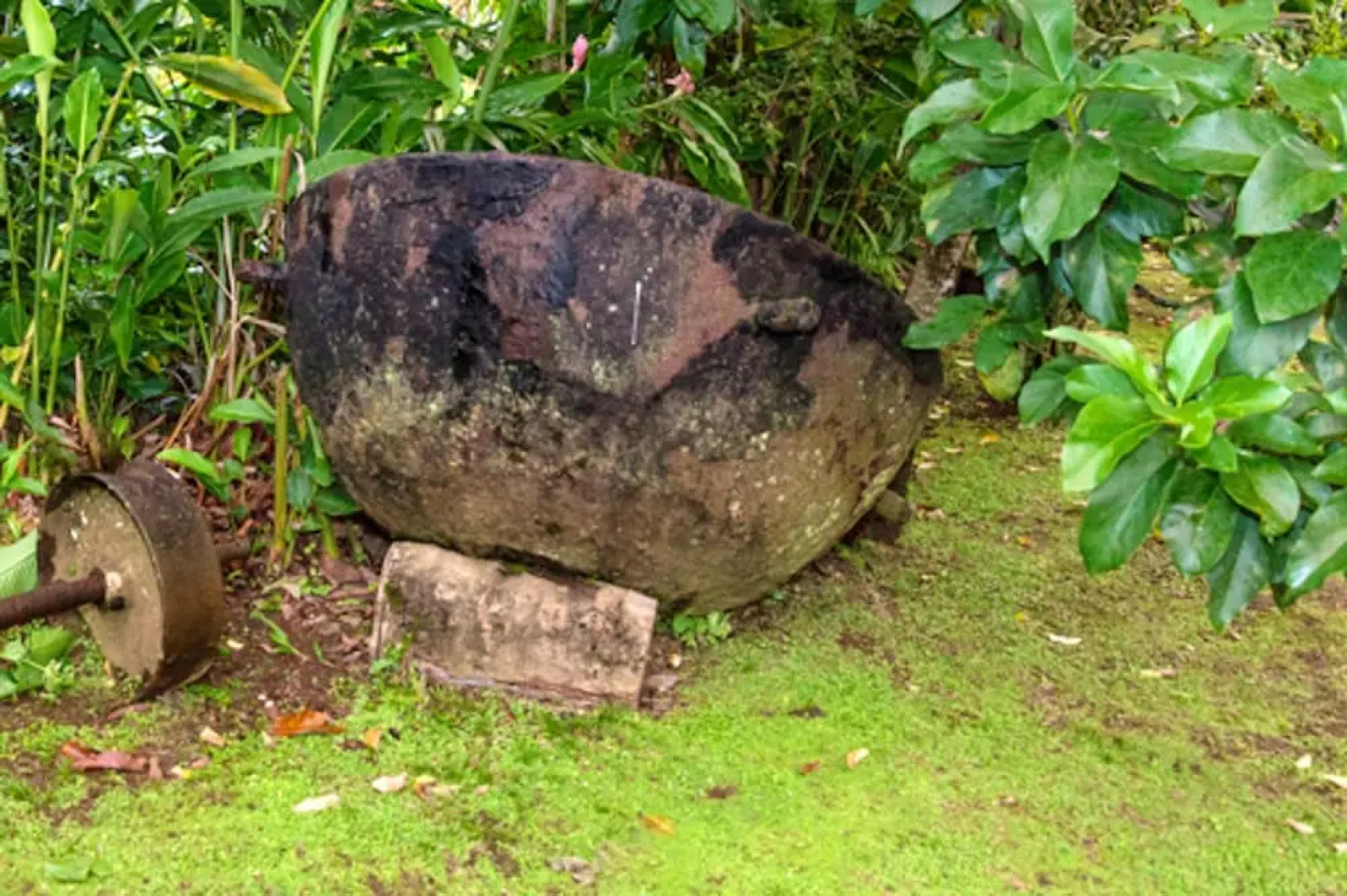 Villa With 3 Bedrooms in Capesterre Belle Eau, With Wonderful sea View