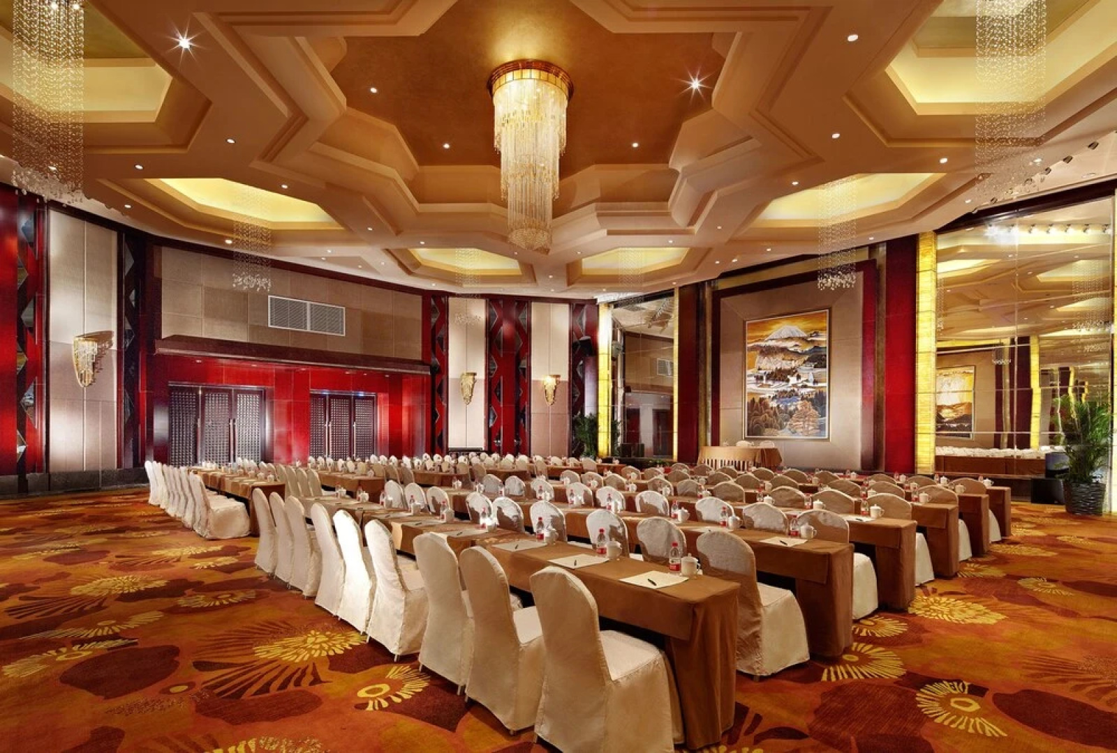 New Century Resort Wenzhou Golden Coast