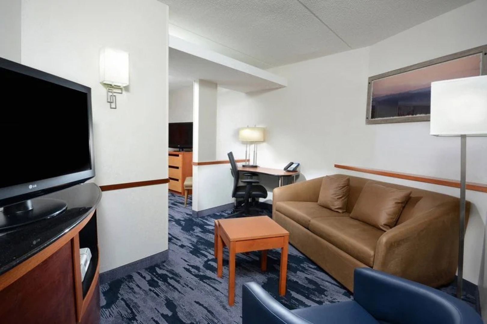 Fairfield Inn & Suites Charlottesville North