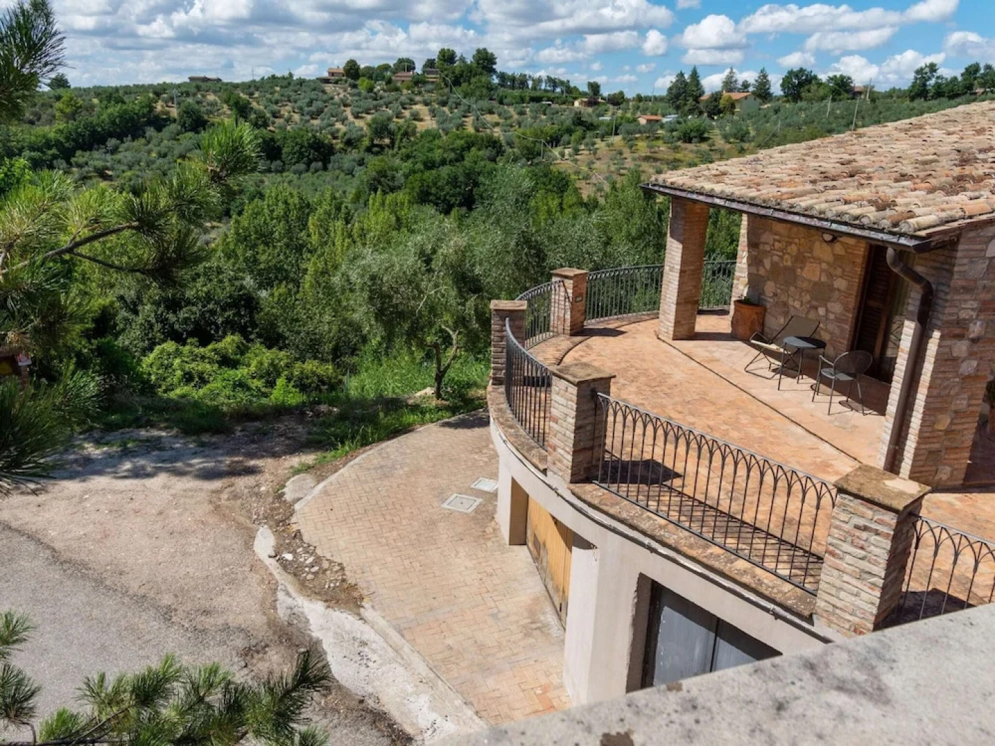 Peaceful Umbrian Escape