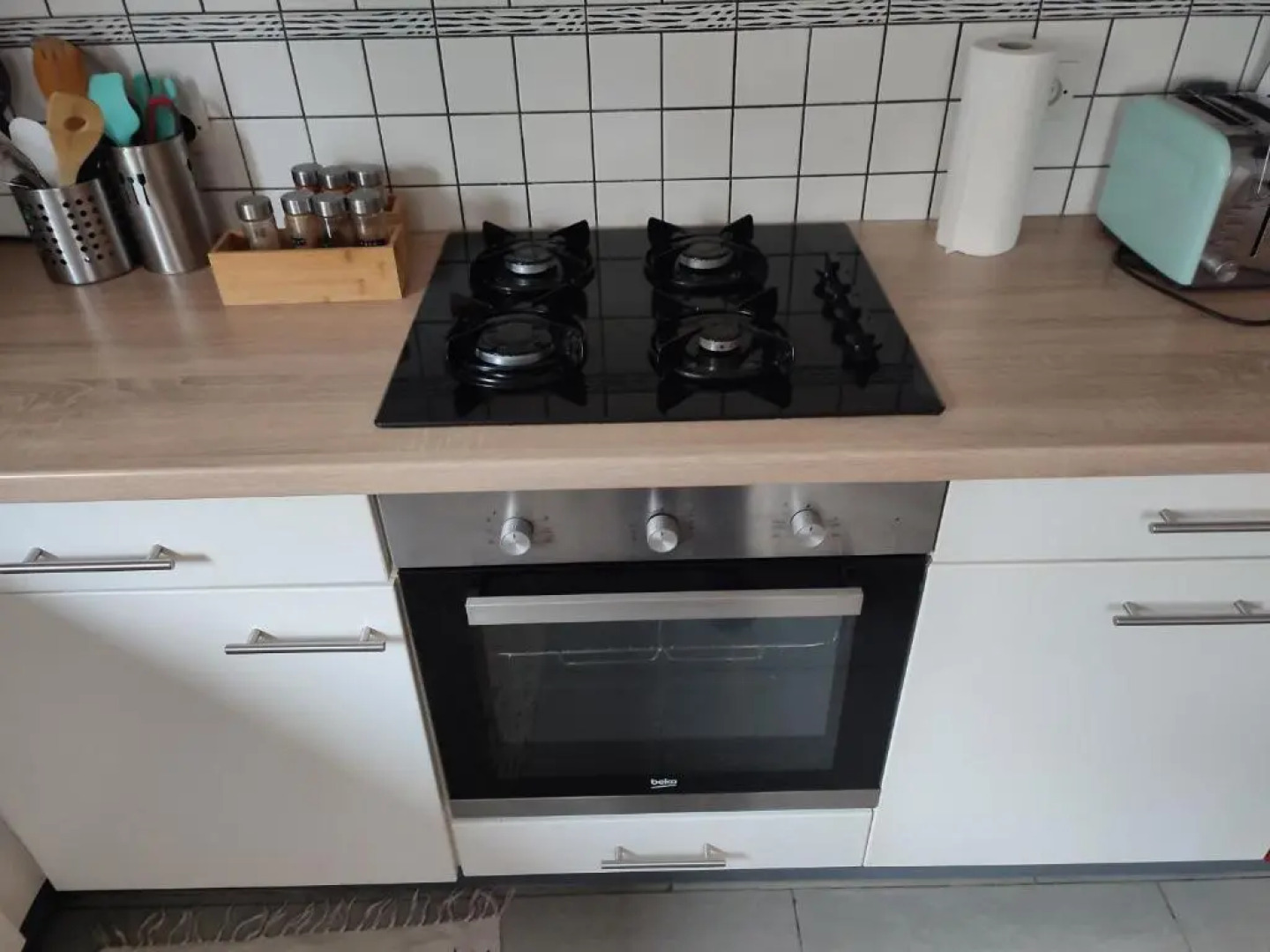 Appartement chaleureux