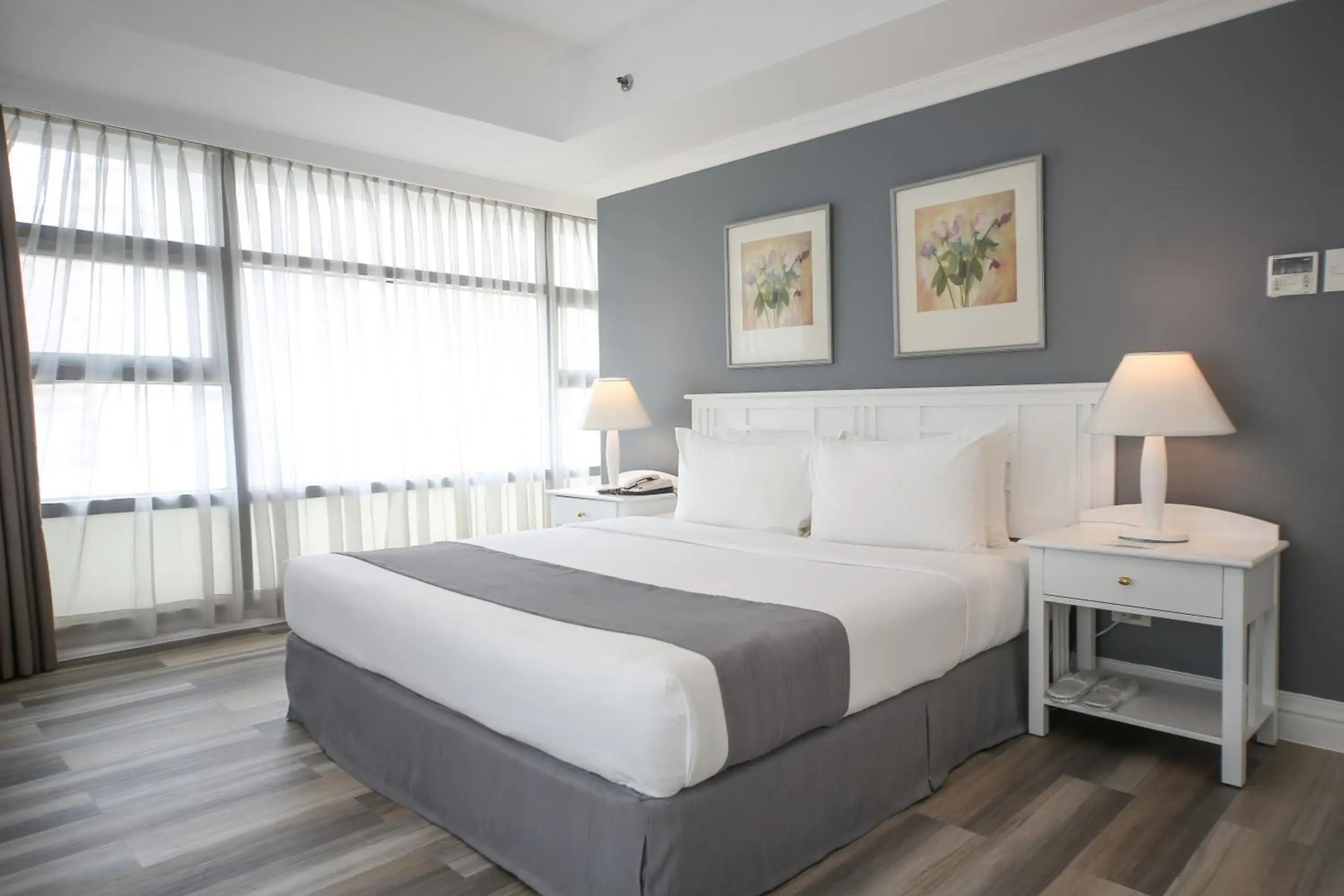Infinity Tower Suites