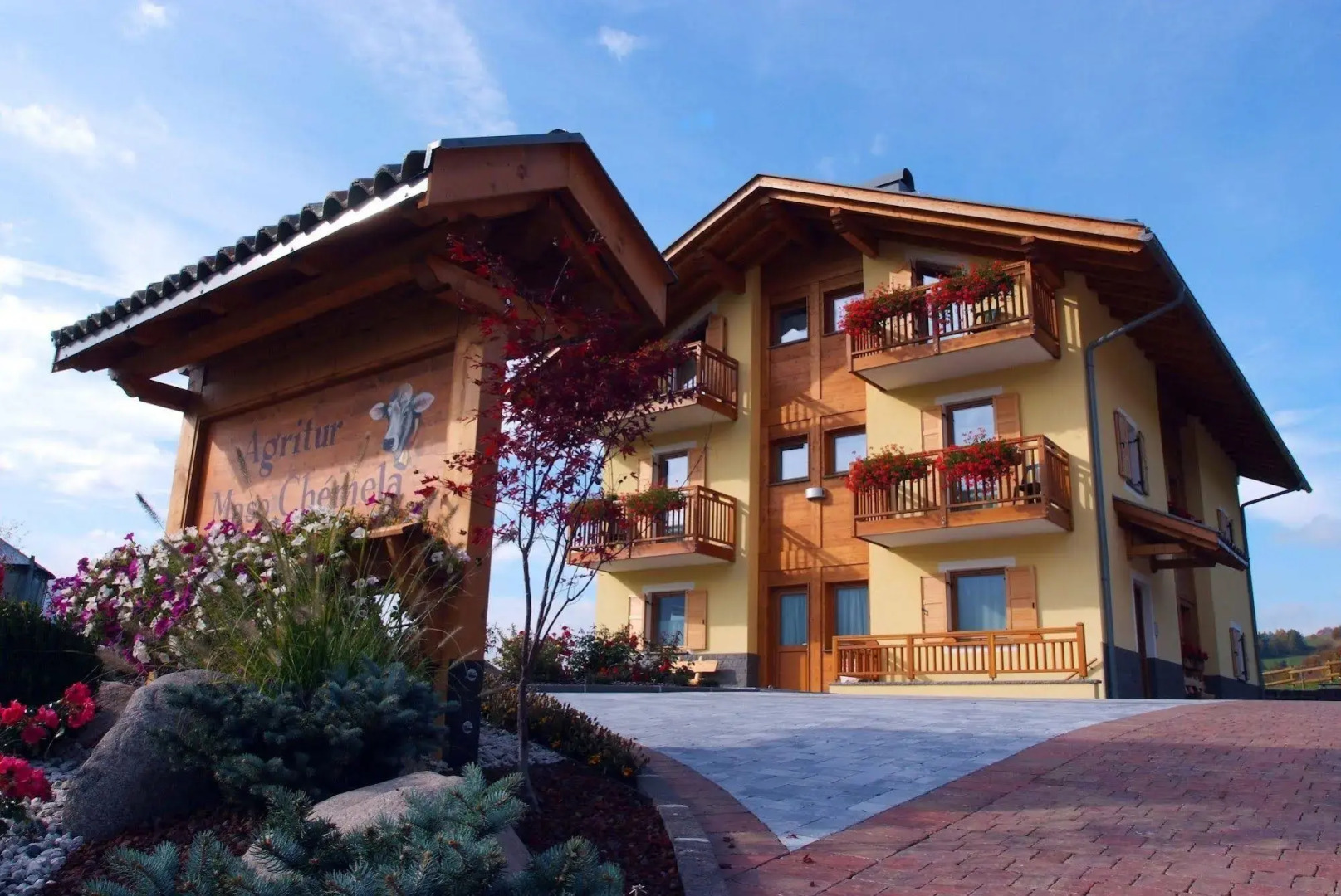 Agritur Maso Chemela