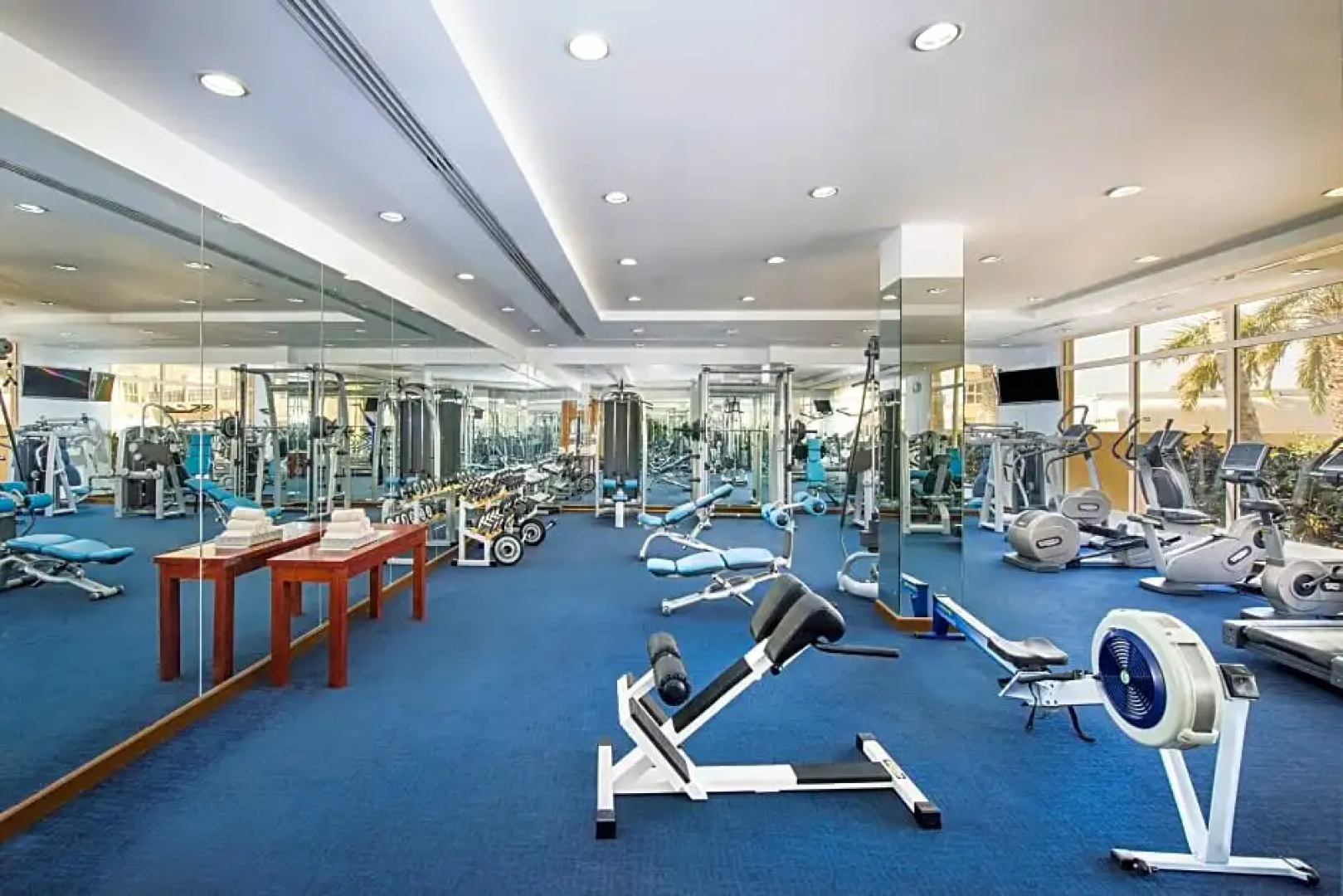 Отель Al Hamra Residence & Village