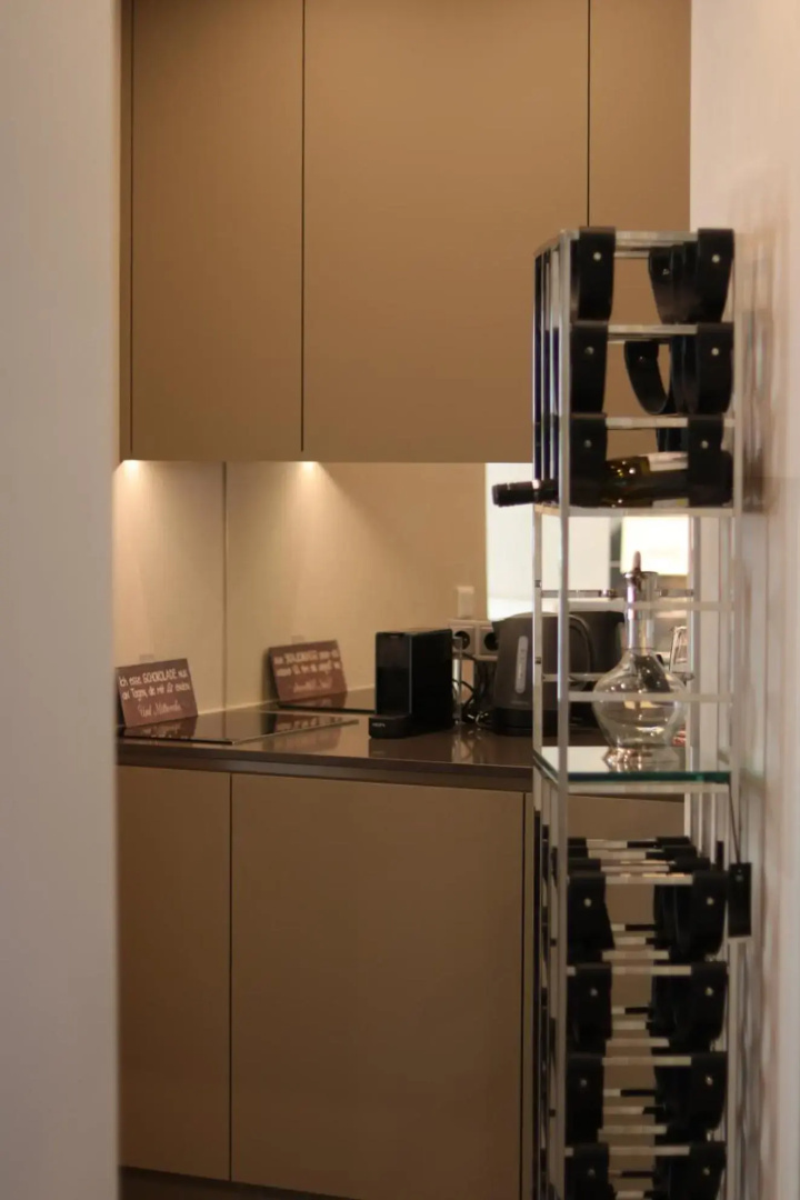 Bel etage living