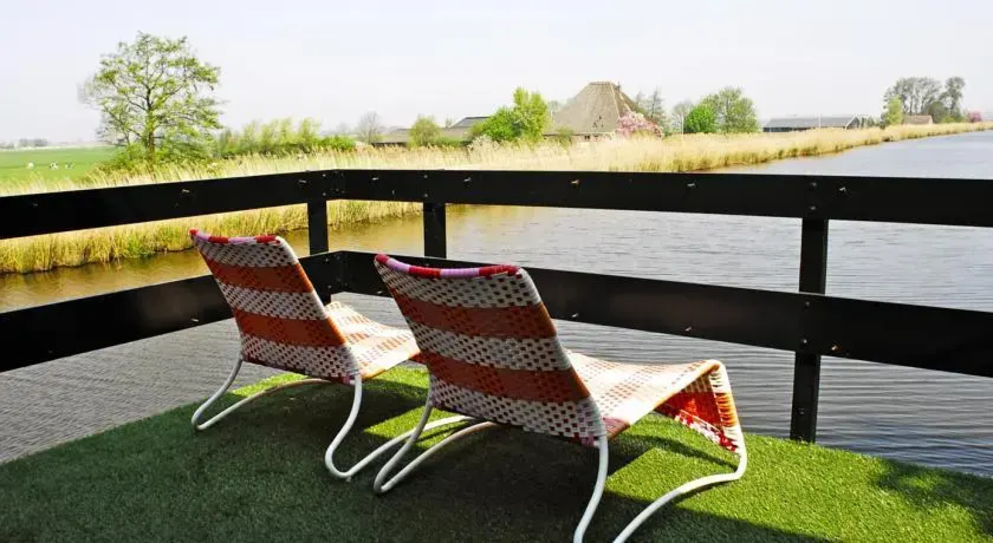 Watervilla Humpy Dumpy