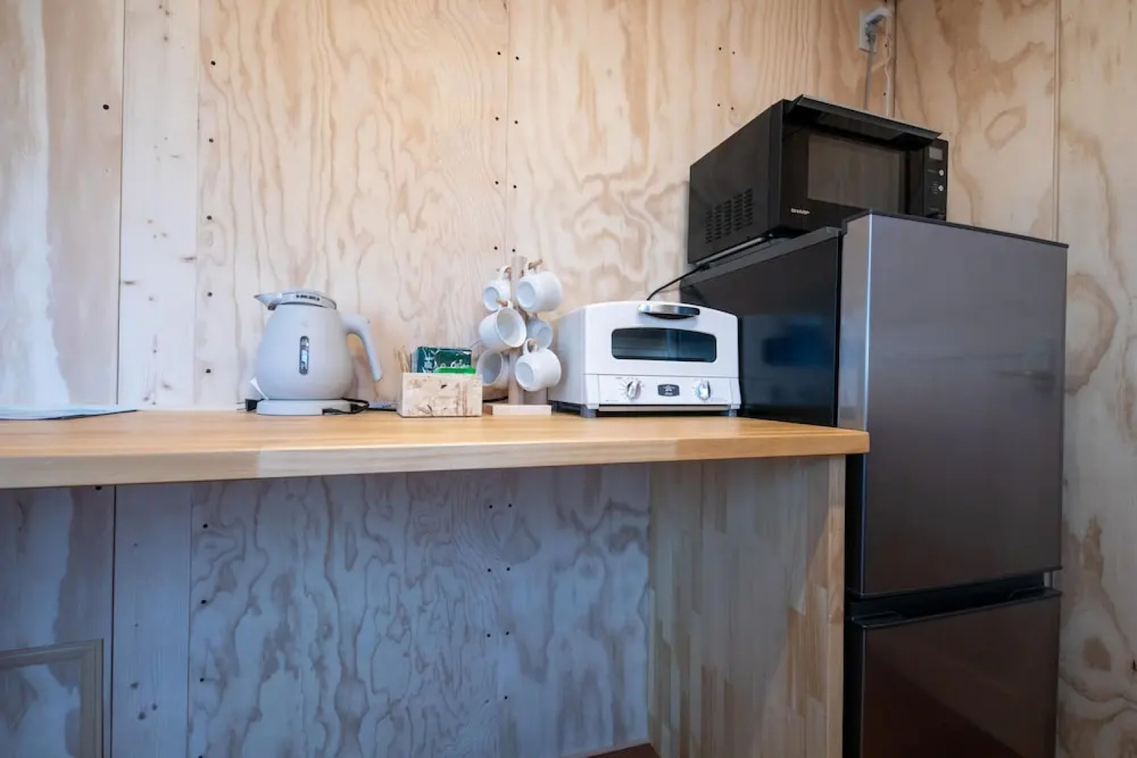 Okhotsk Ocean Villa AL MARE mombetsu