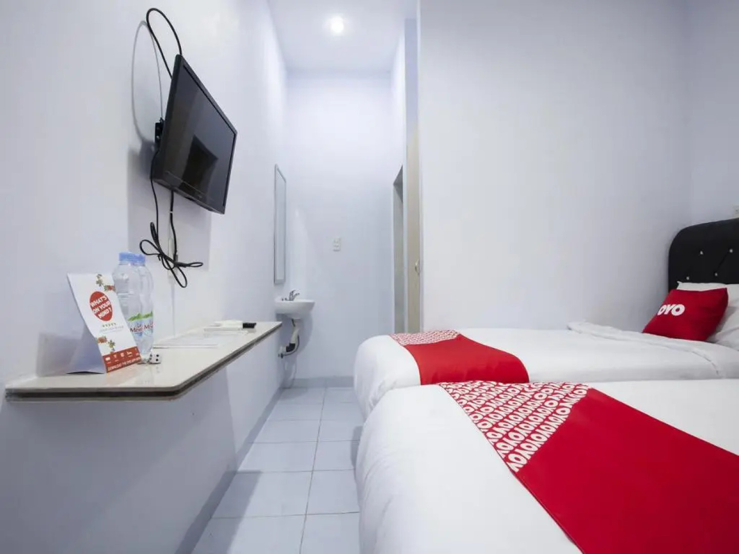 Hotel O Sopou Penginapan Rinal & Tuah