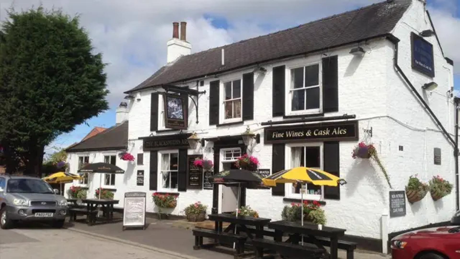 The Blacksmiths Arms Naburn
