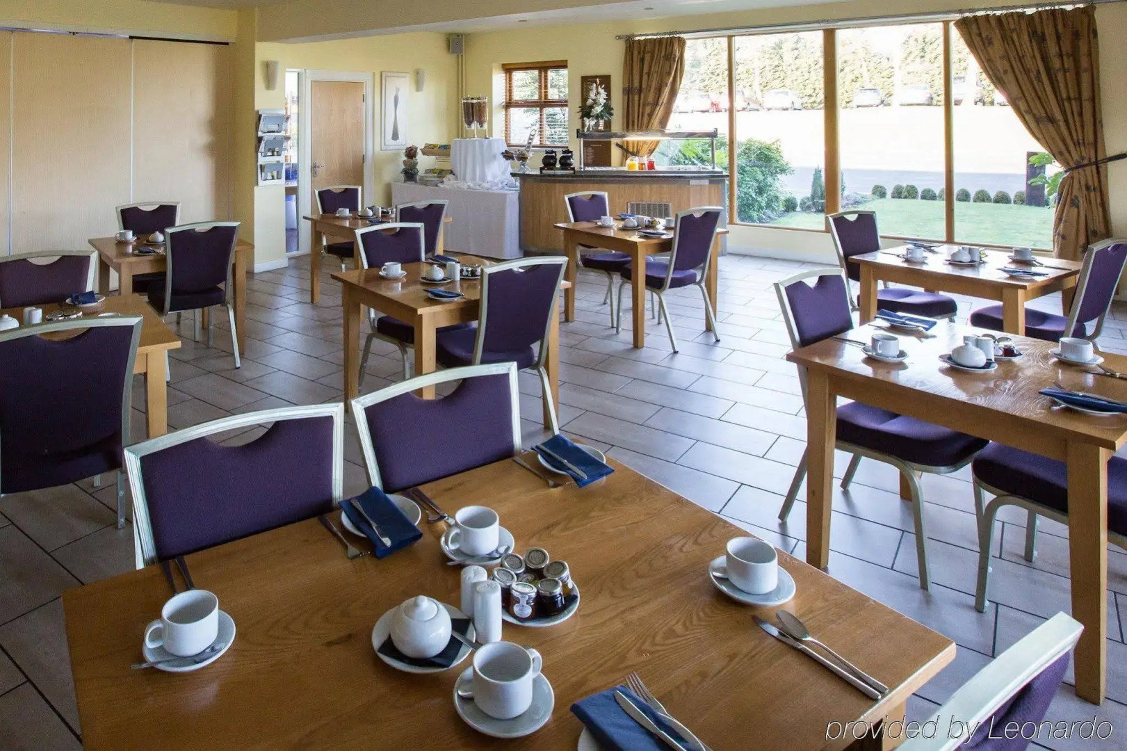 Draycote Hotel and Whitefields Golf Club