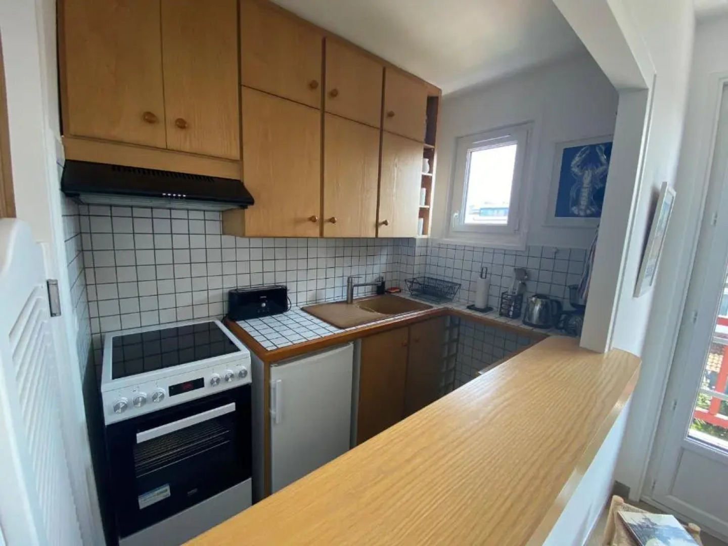 Appartement Urrugne, 3 pièces, 4 personnes - FR-1-239-694