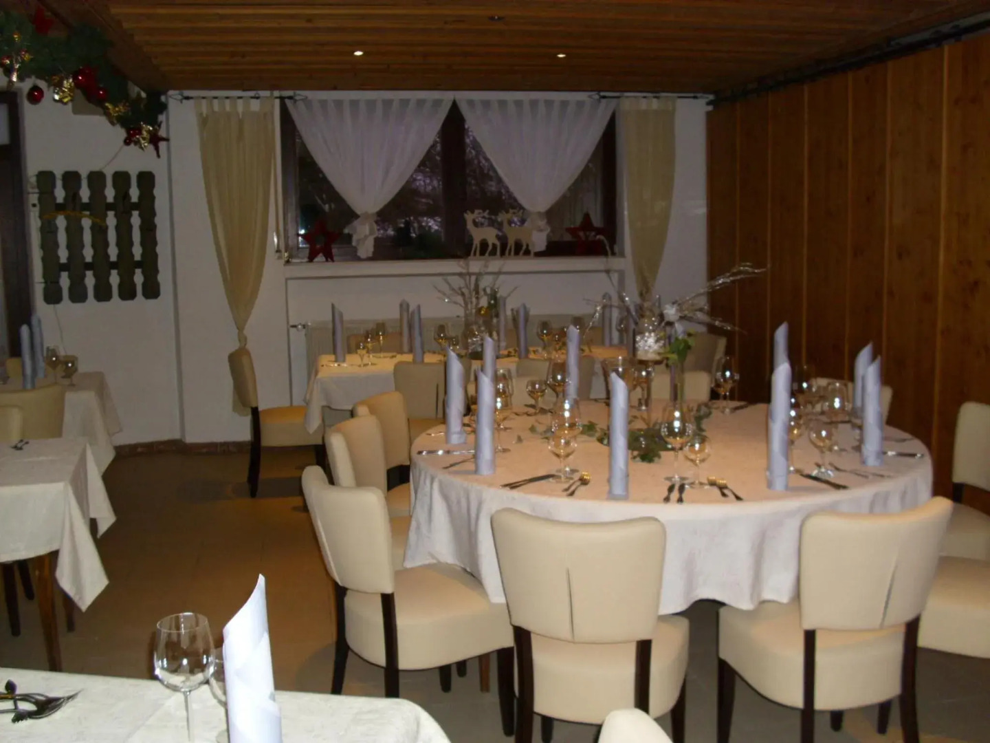 Quartier Restaurant Zum Hannes