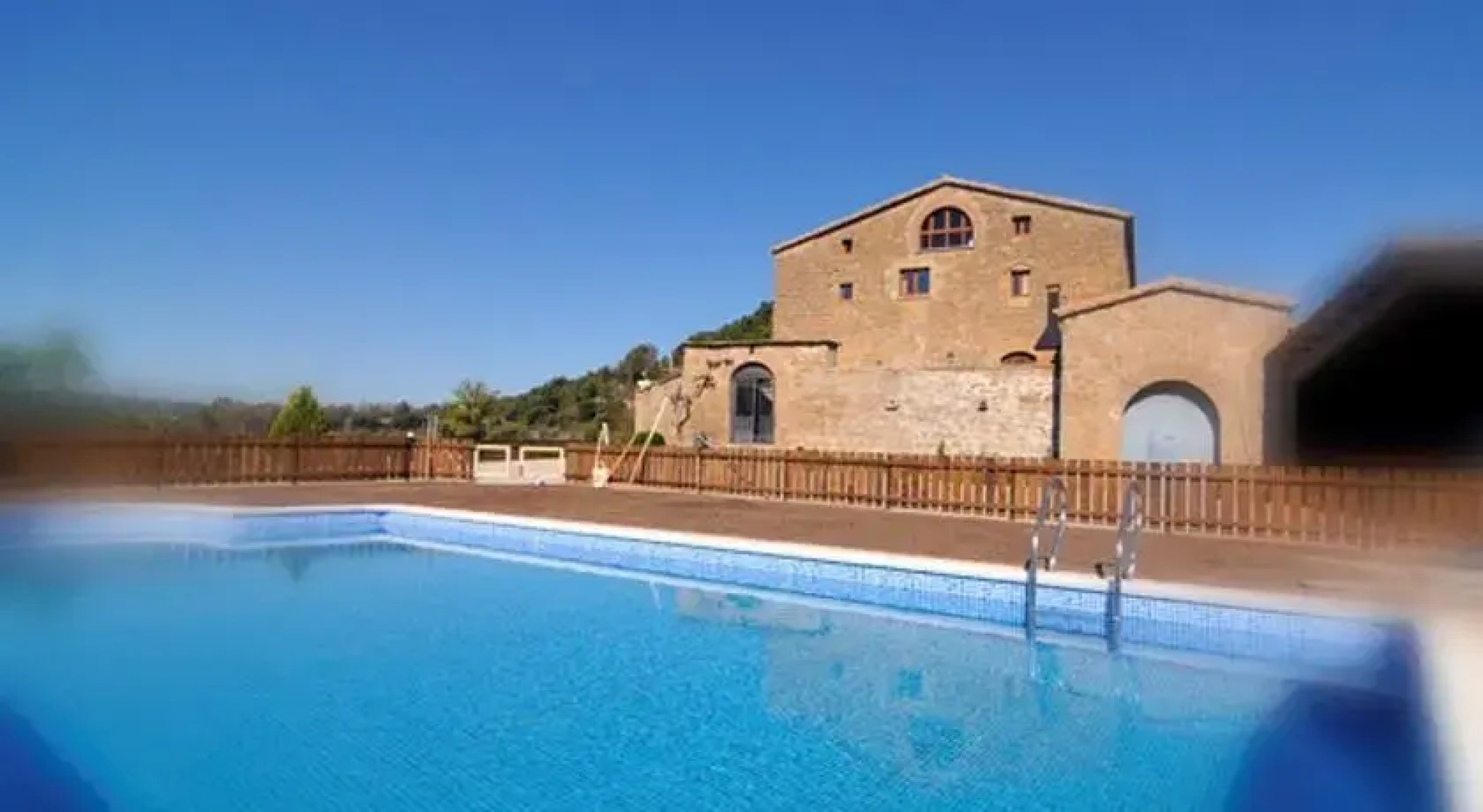 Masia Pallares De Dalt