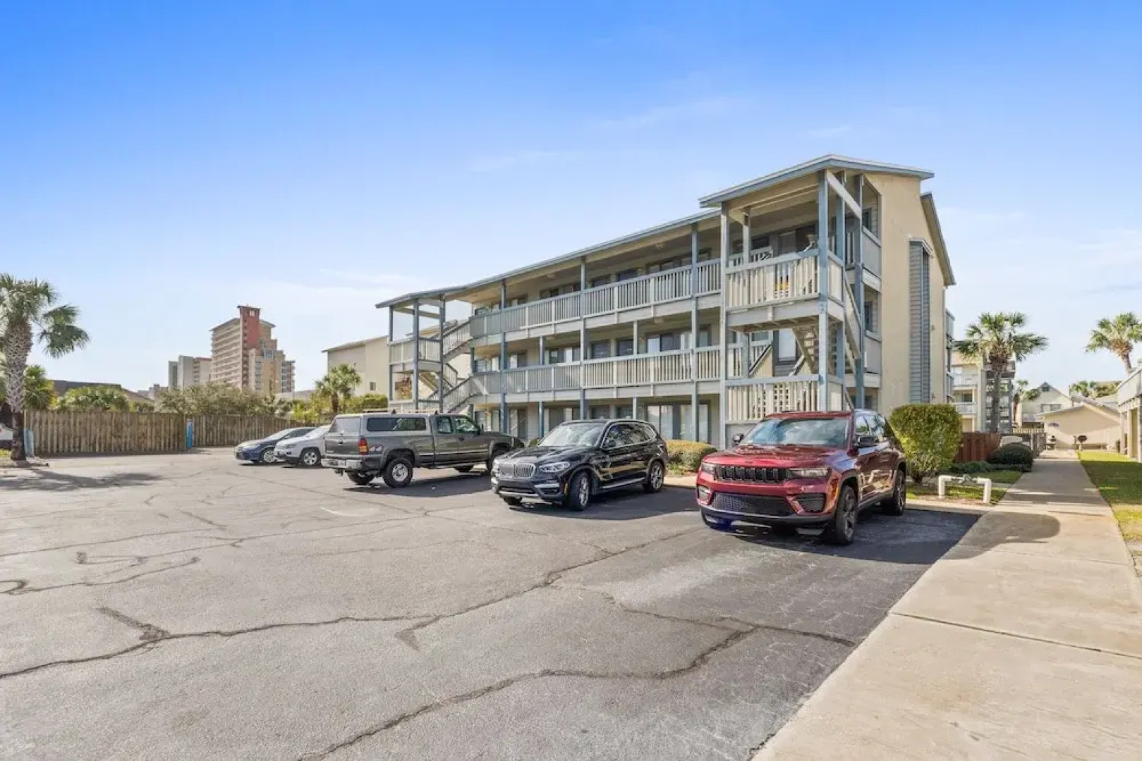 Sunswept Condo Rentals by Panhandle Getaways