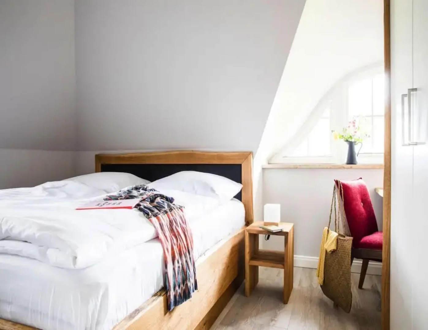 Ferienhaus in Fuhlendorf