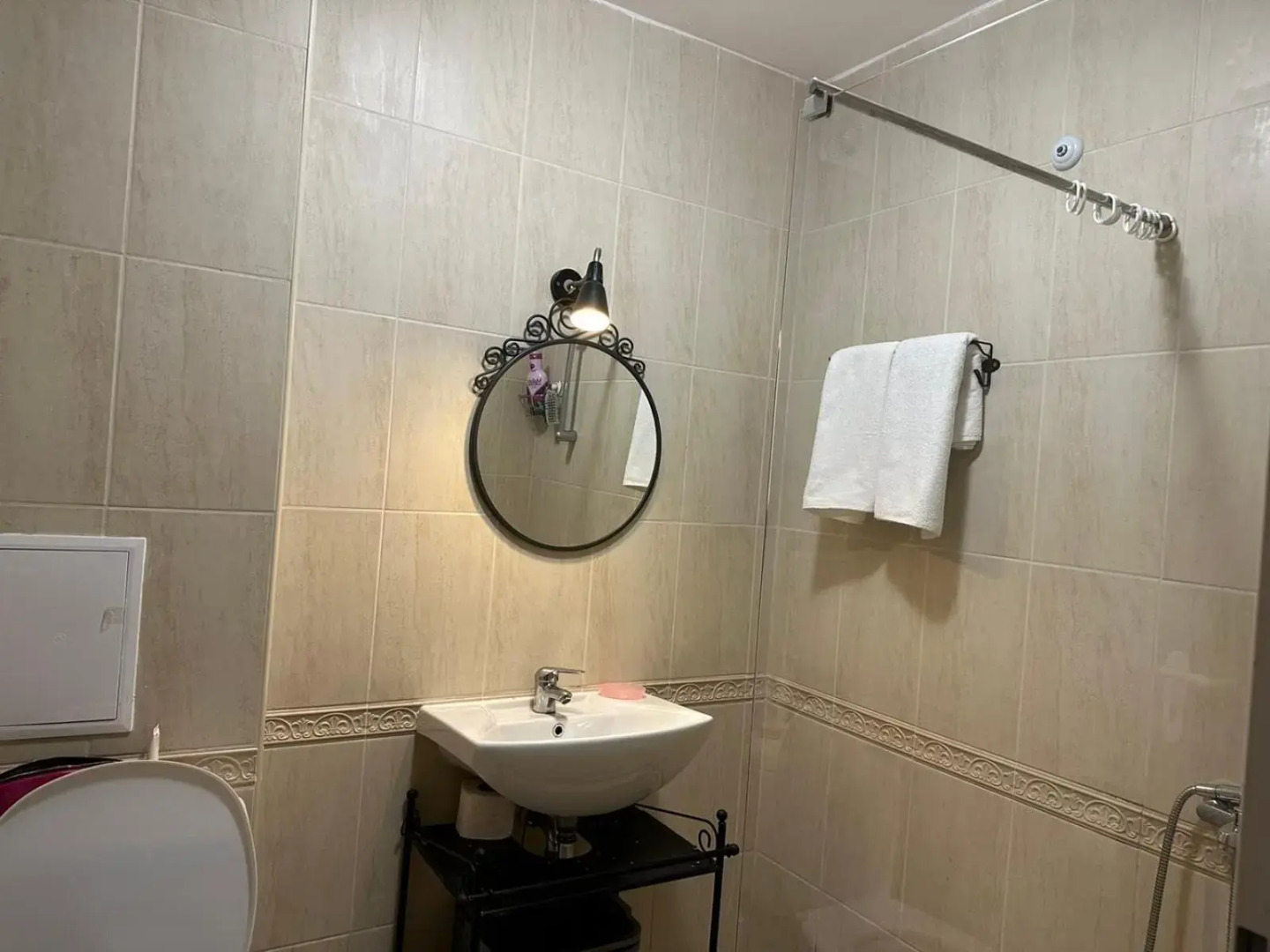 Lovely 2-bedroom apartment in Pomorie residence 250m to the beach