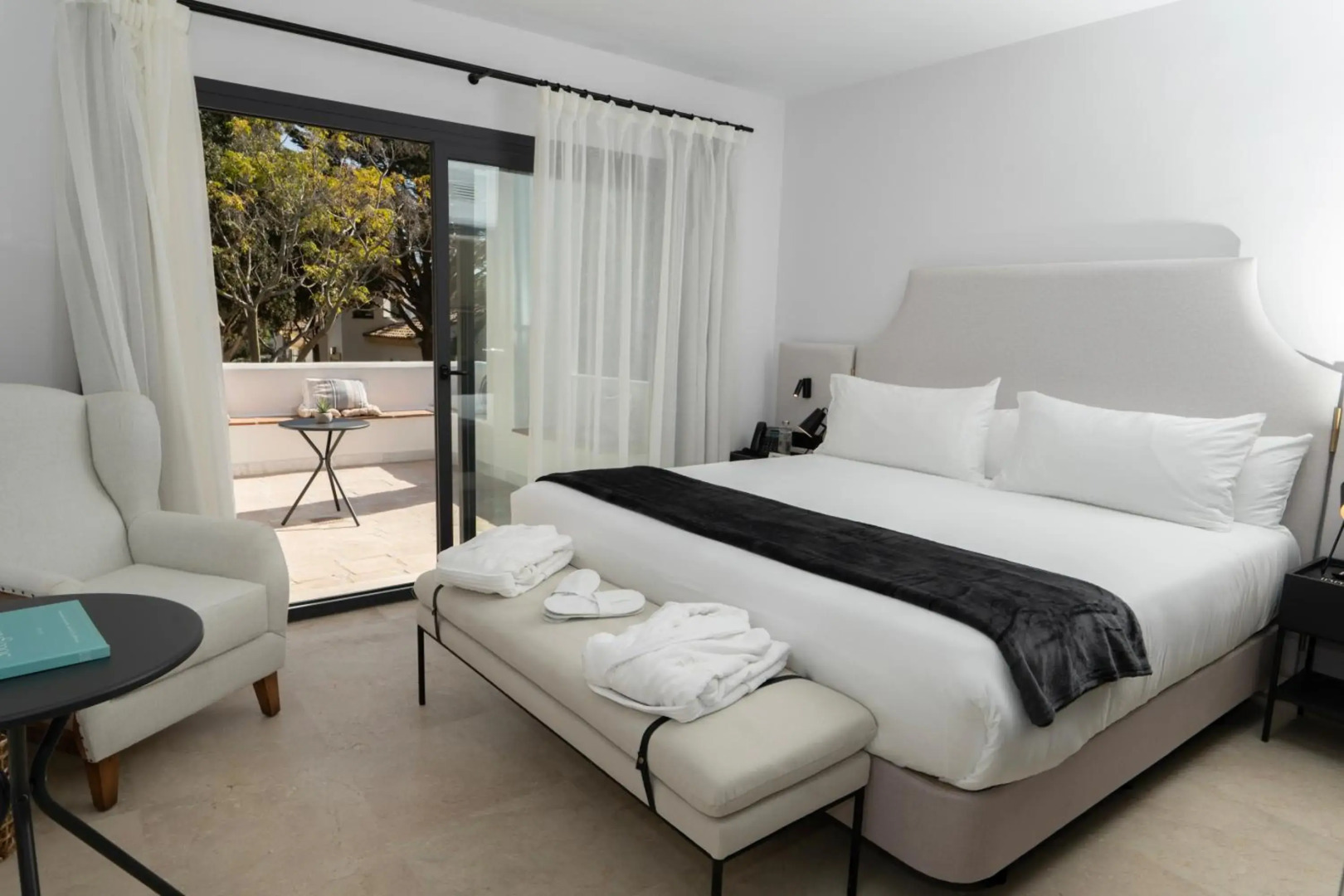 Hotel Inmood San Roque