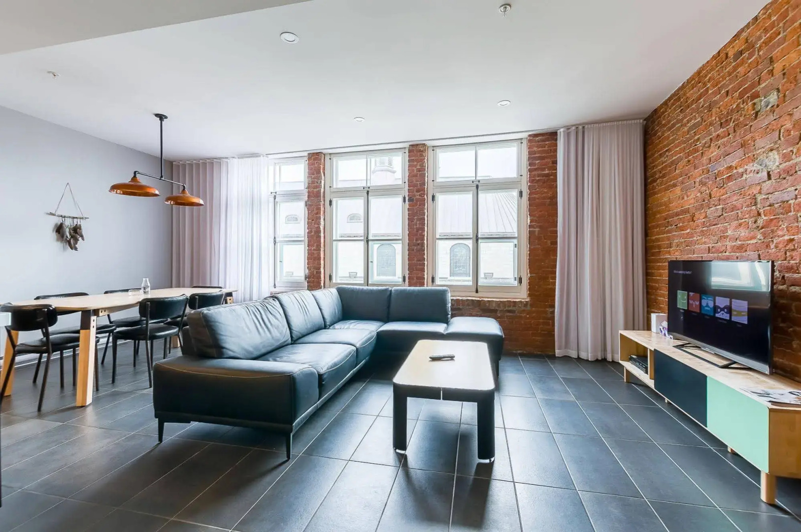 Les Lofts du Trésor - By Les Lofts Vieux-Quebec