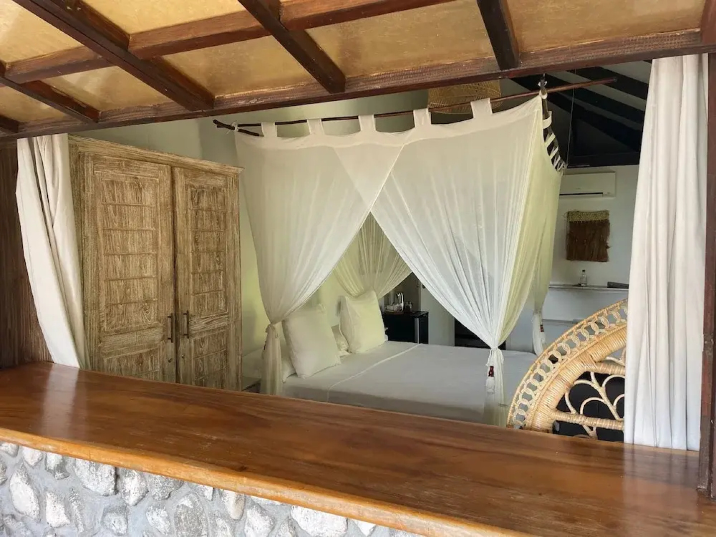 Le Coconut Lodge