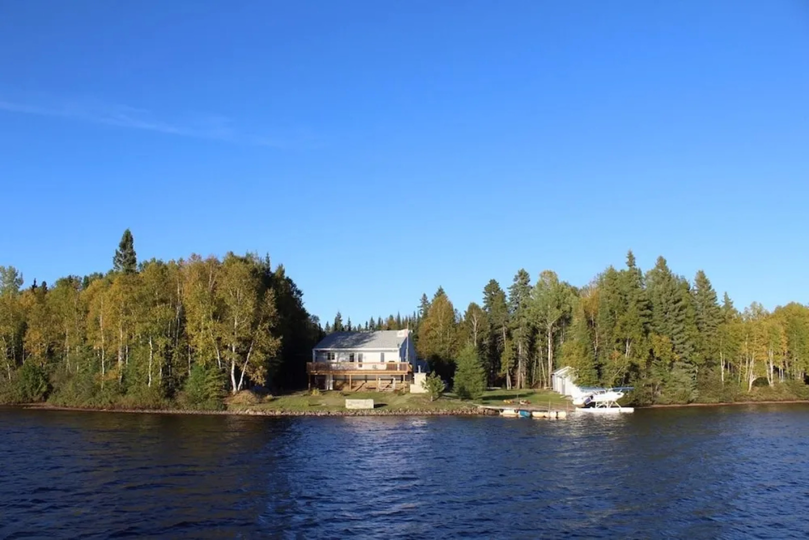 Spruce Forest Lakeside B&B