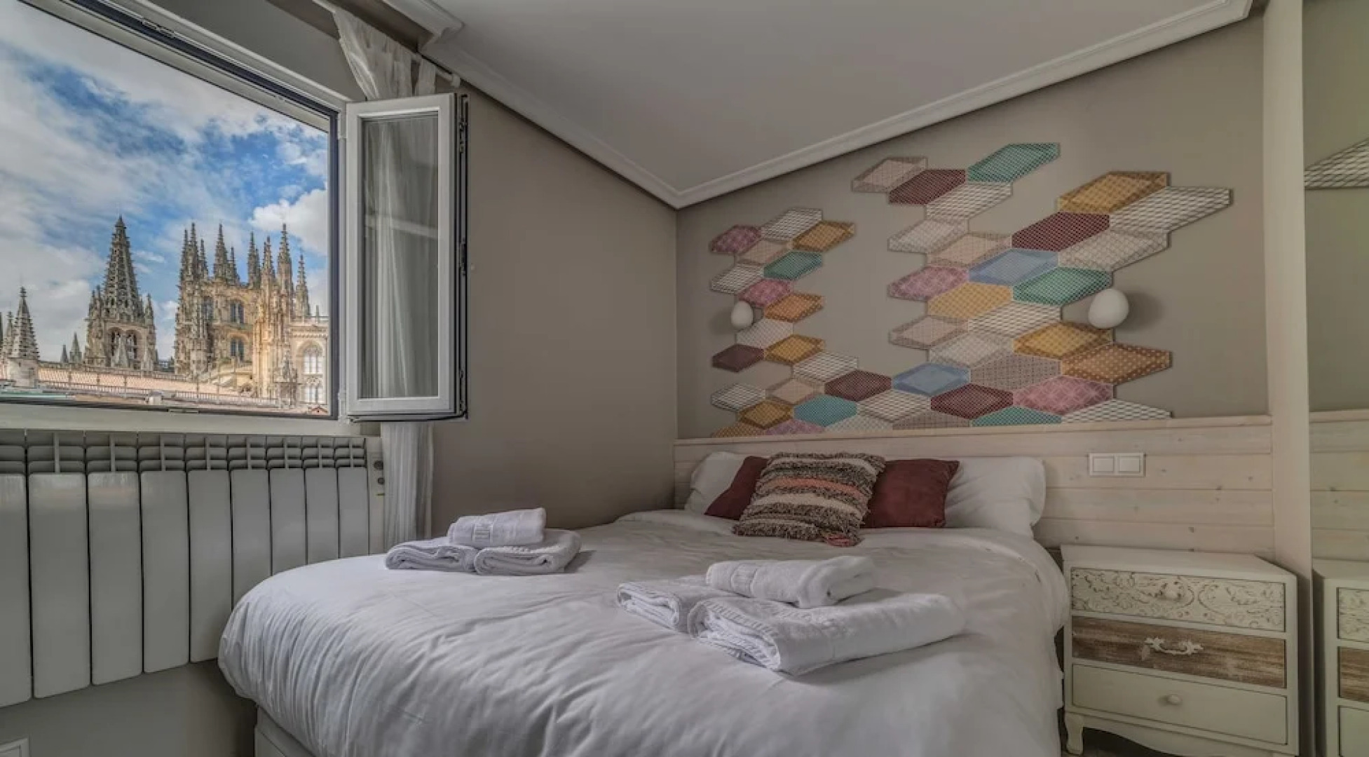 Apartamentos Burgos Centro- Cardenal Segura