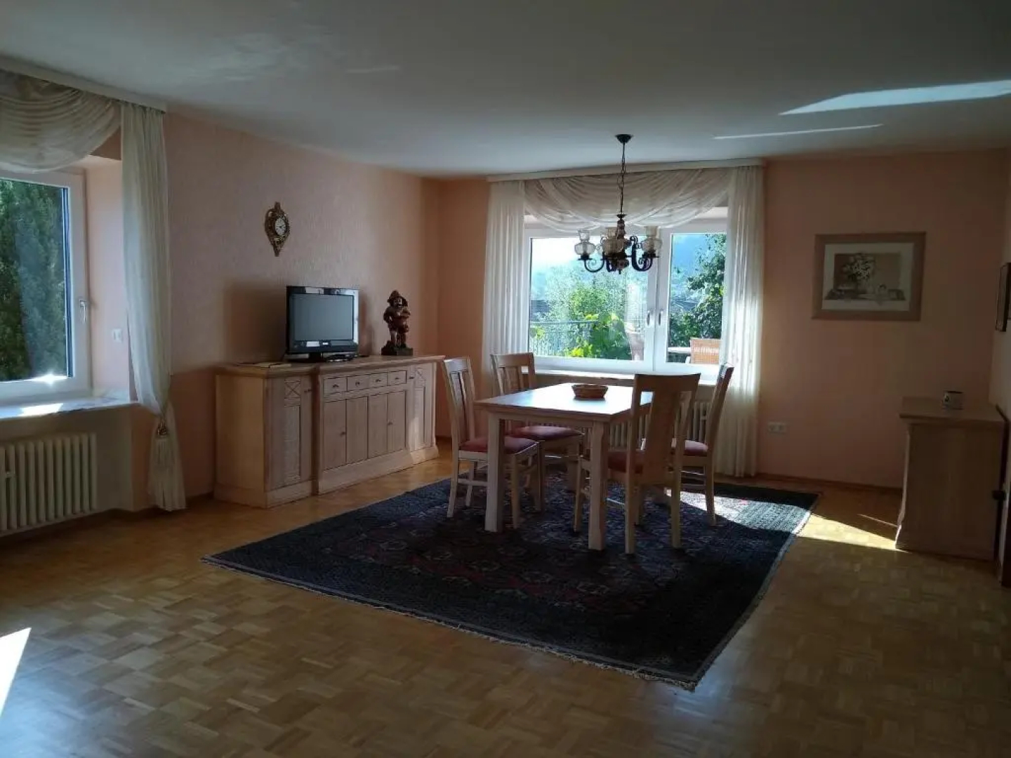 Burgblick-Fewo Töpfer