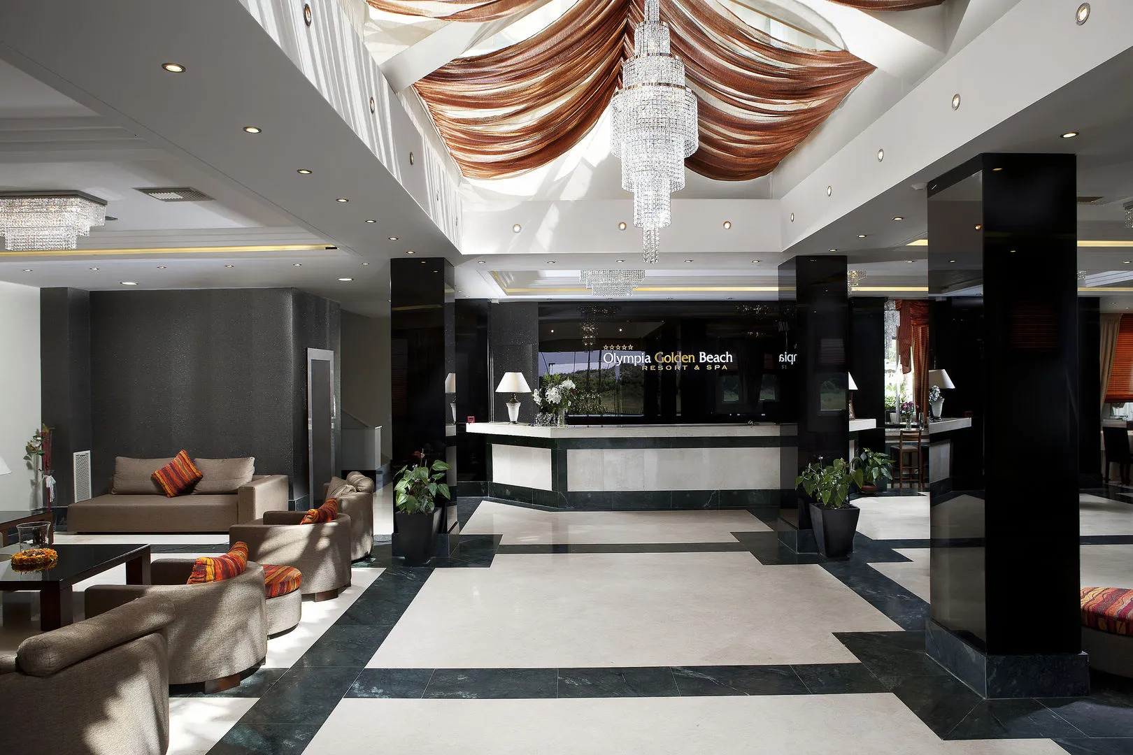 Olympia Golden Beach & Spa