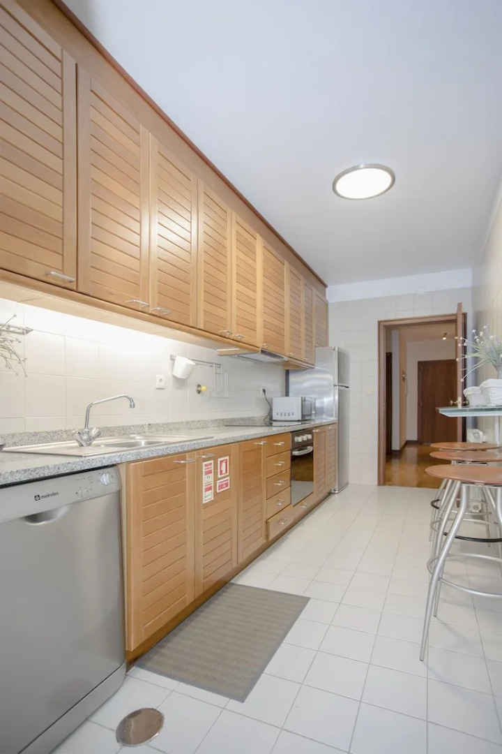 Liiiving in Matosinhos- Seaside Delight Apartment