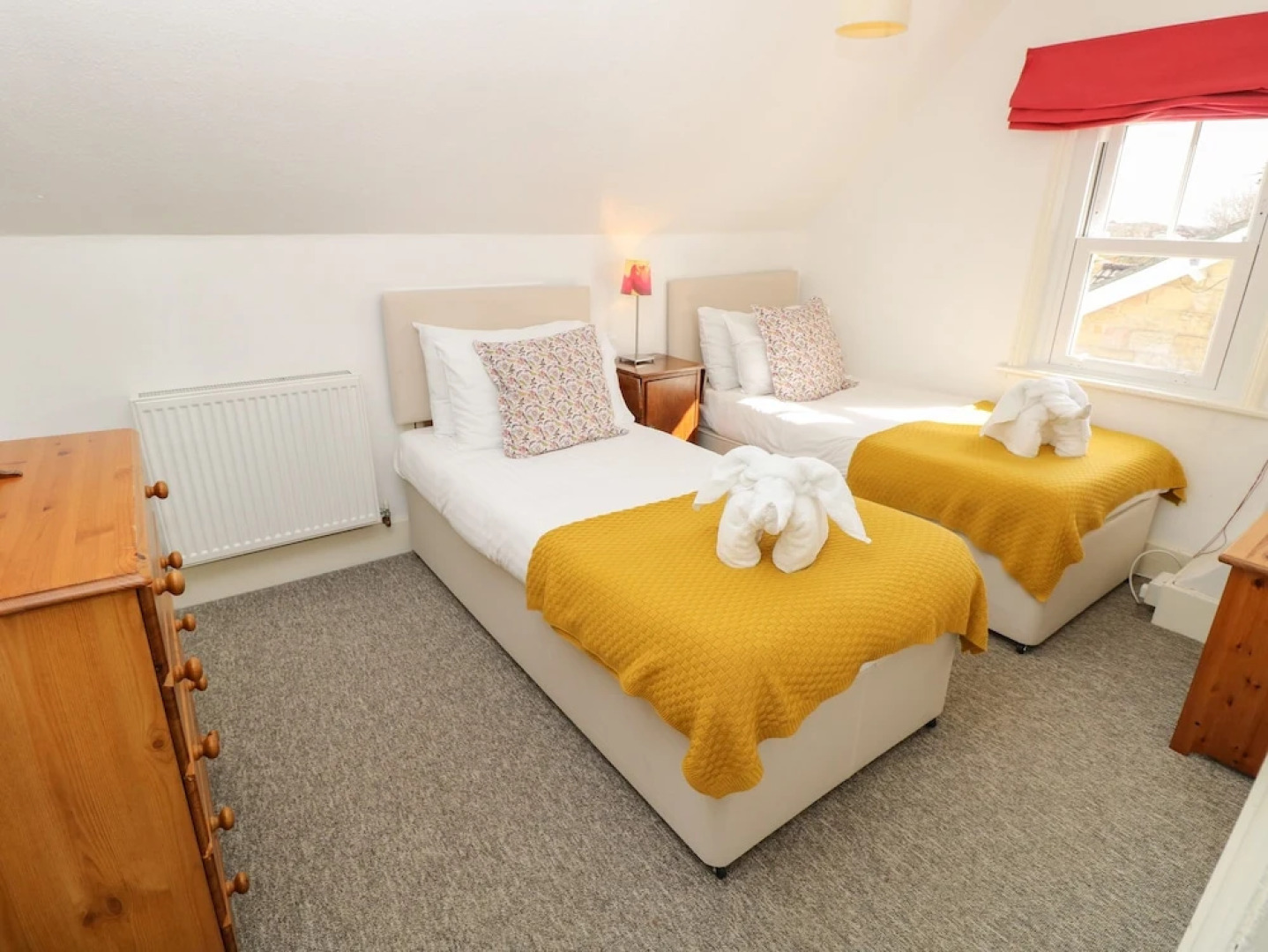 Baytree Cottage, Totland Bay