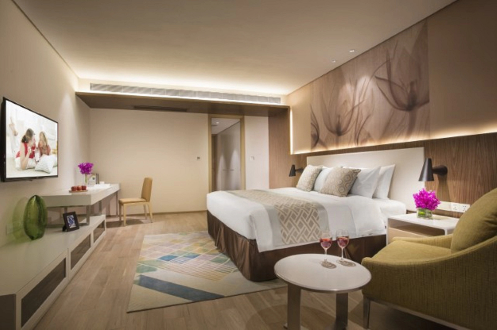 EVEN Hotel Hangzhou Yintai City by IHG