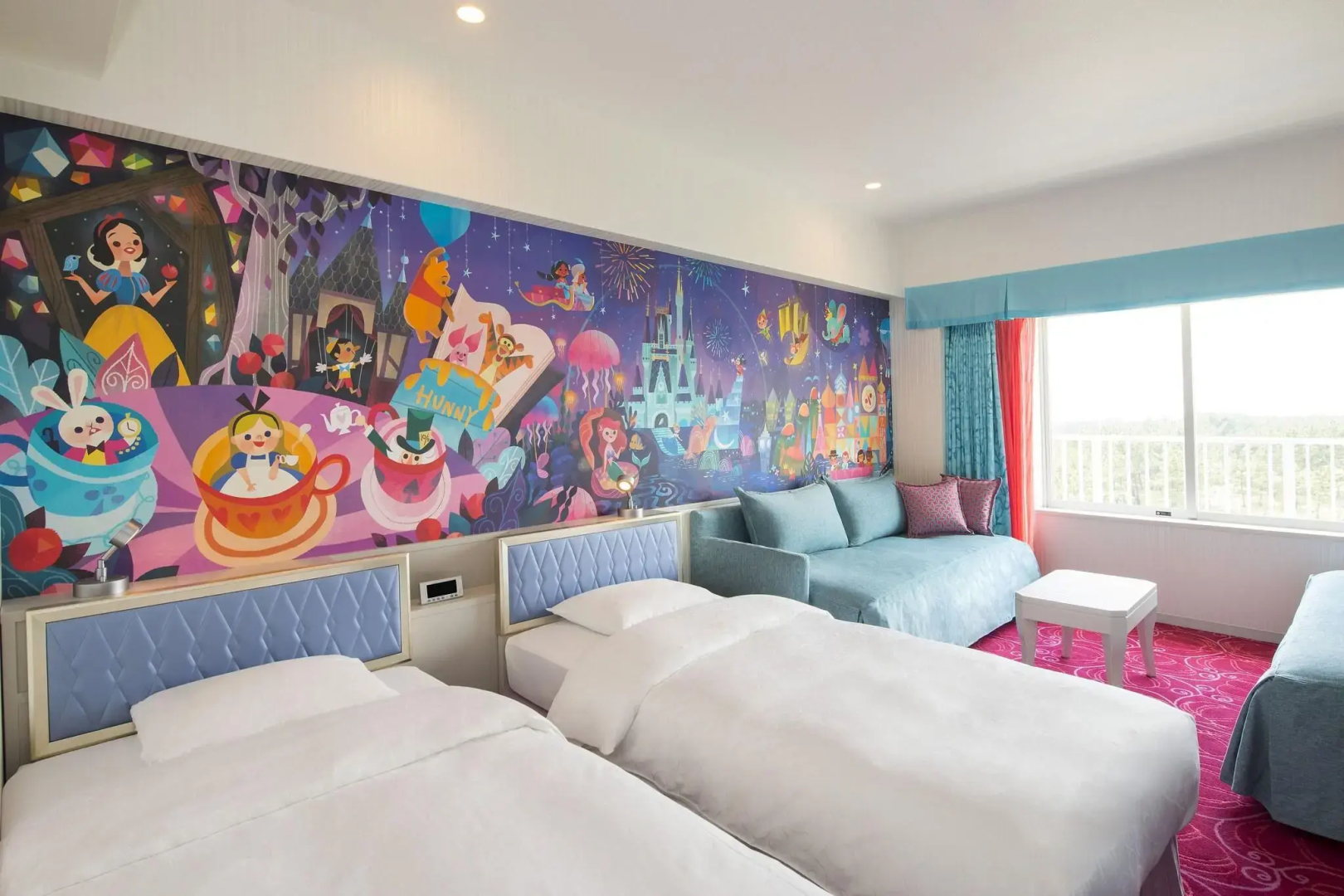Tokyo Disney Celebration Hotel 