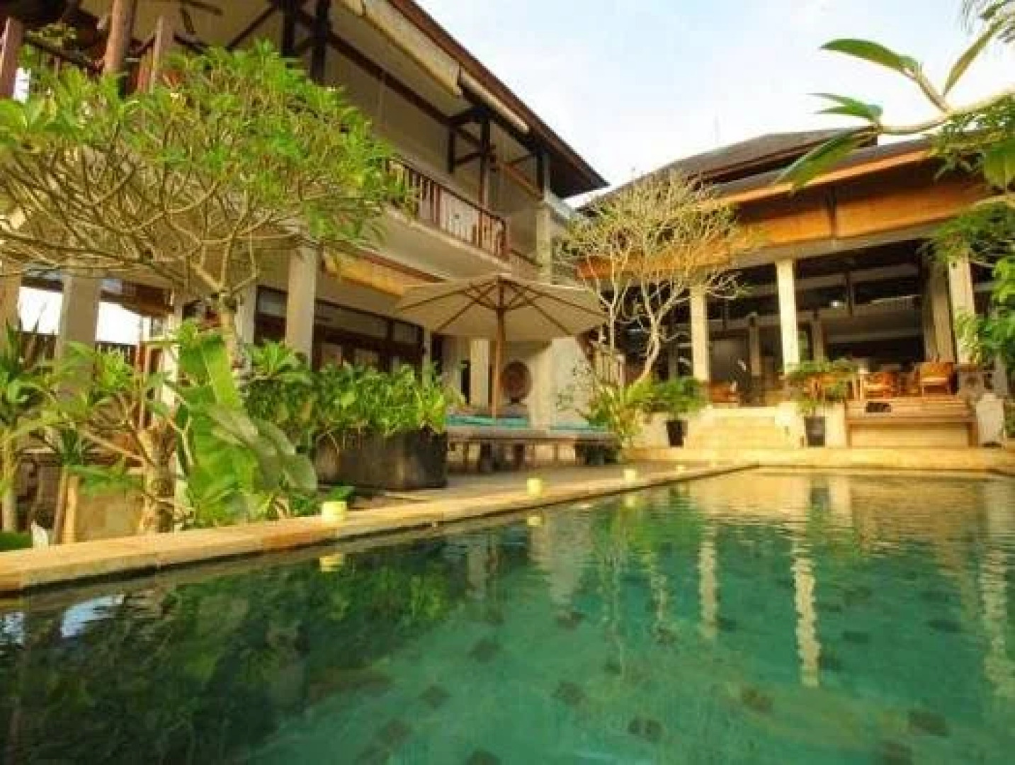 Ubud Cliff Villas