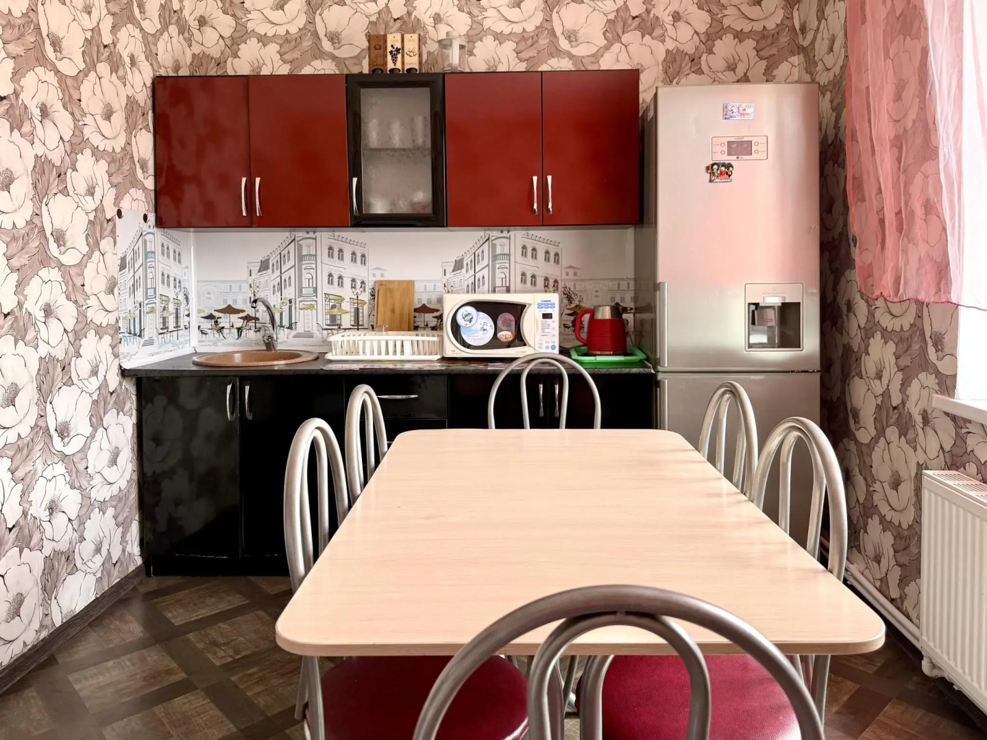 У термальных источников