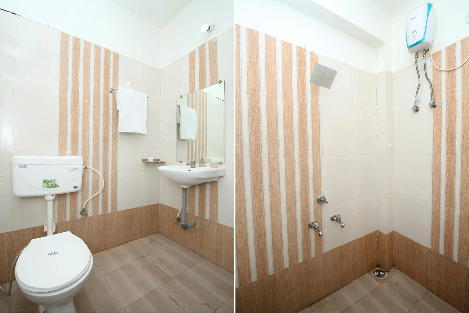 OYO 12407 Hotel Shri Radha ISBT