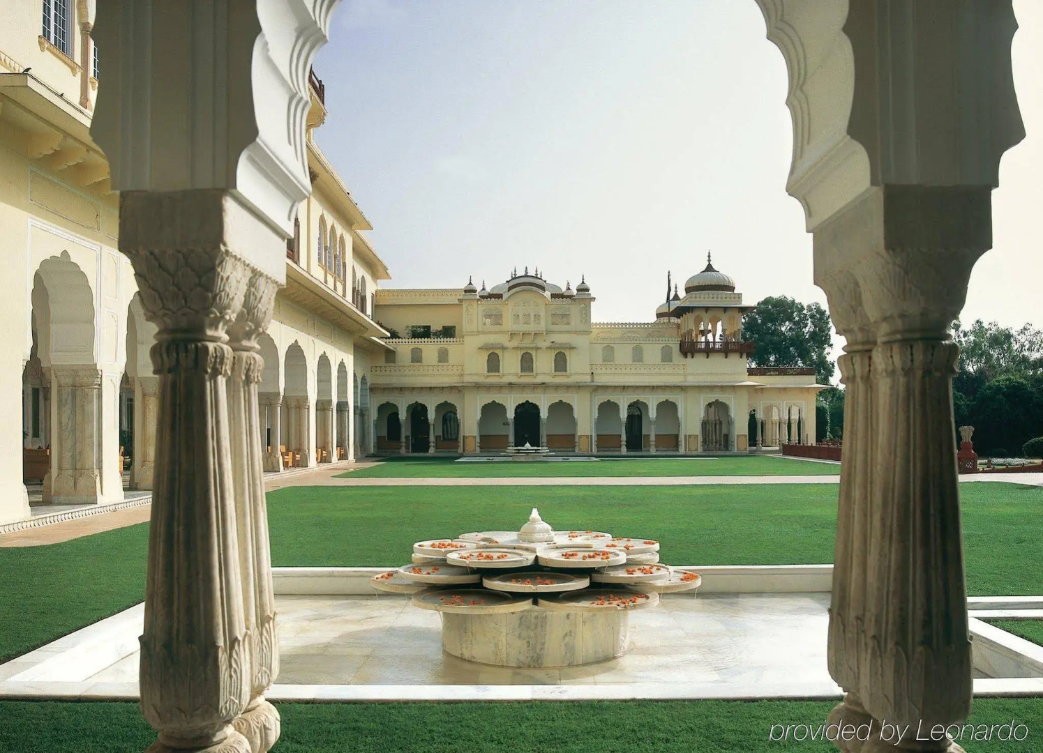 Rambagh Palace