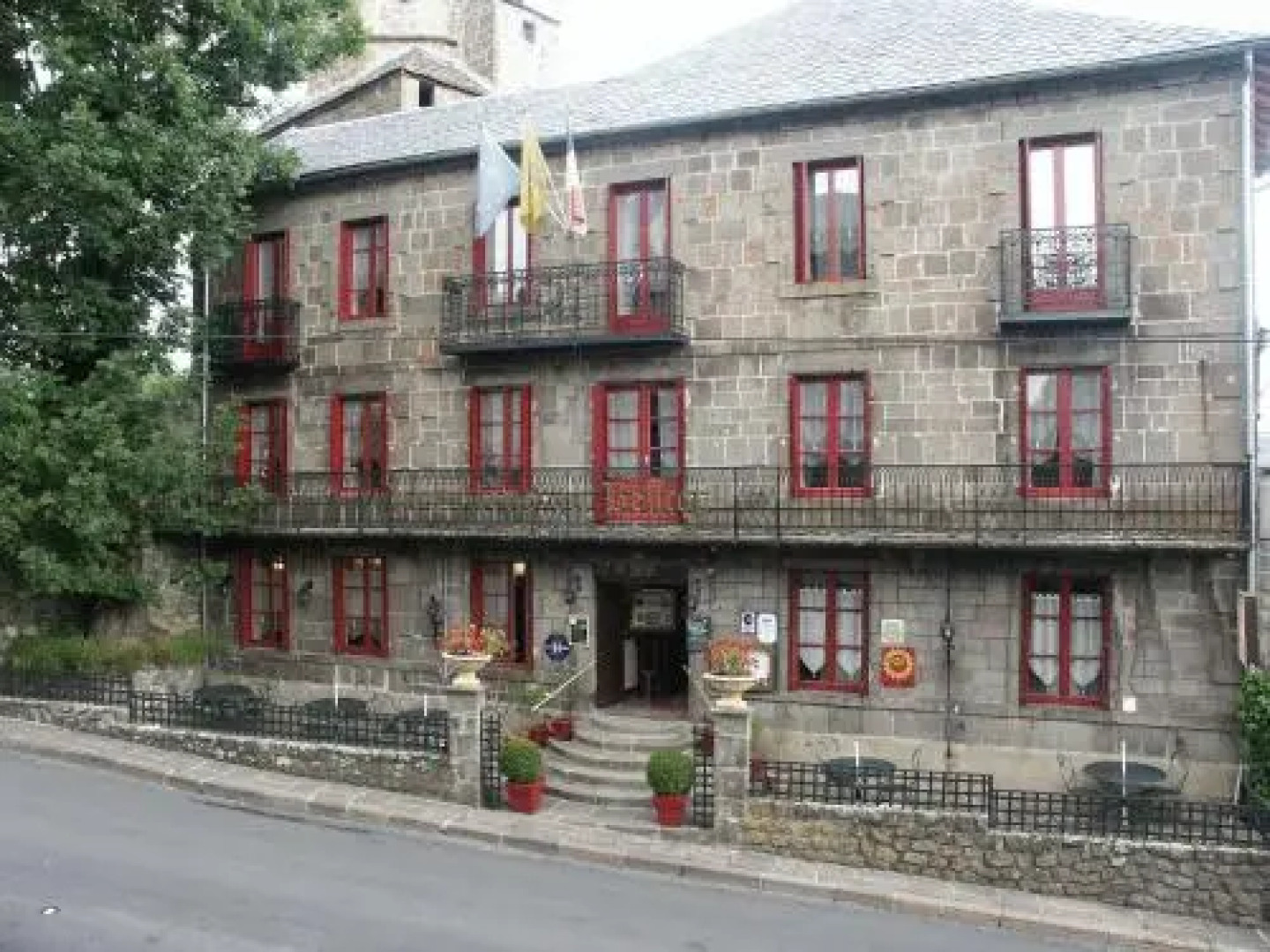 Hostellerie du Beffroy