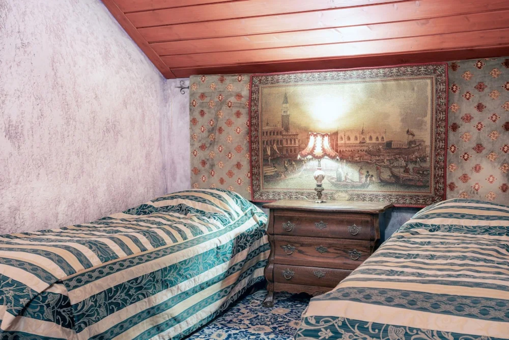 Вилла Nemuno slėnis