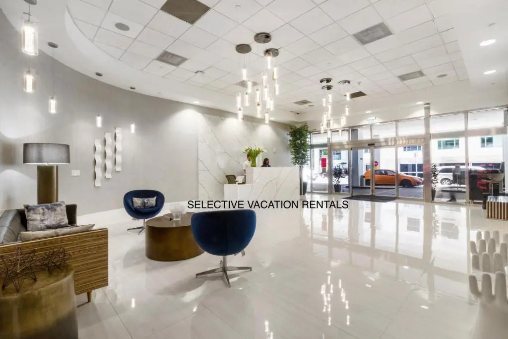 Oceanview Luxury Converted 4 BR Miami Brickell Ave