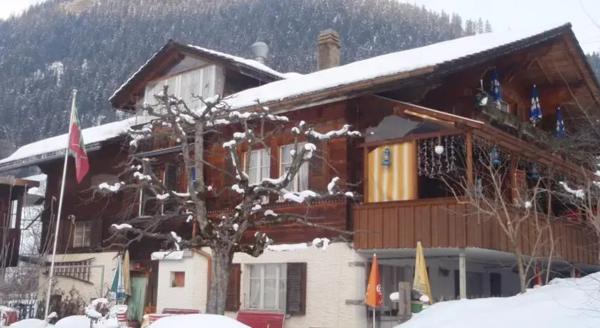 Restaurant Bärghölzli